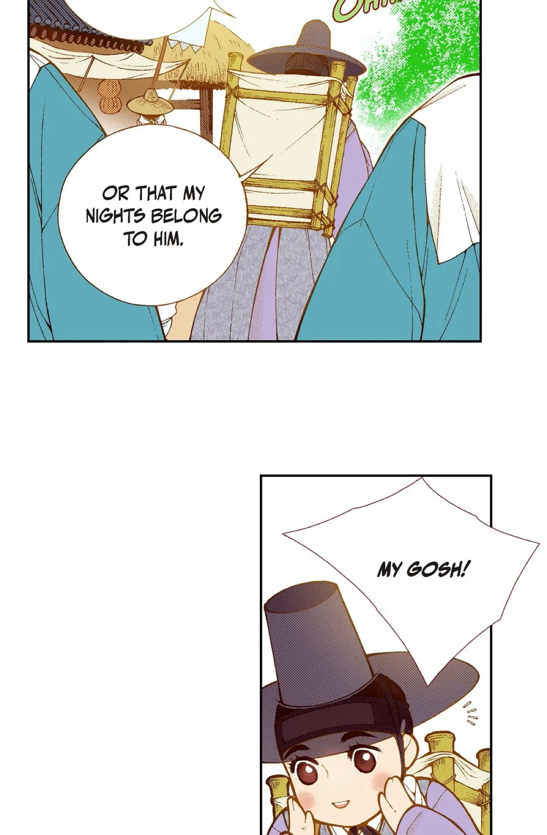 Vampire of the East Chapter 88 – Page 23