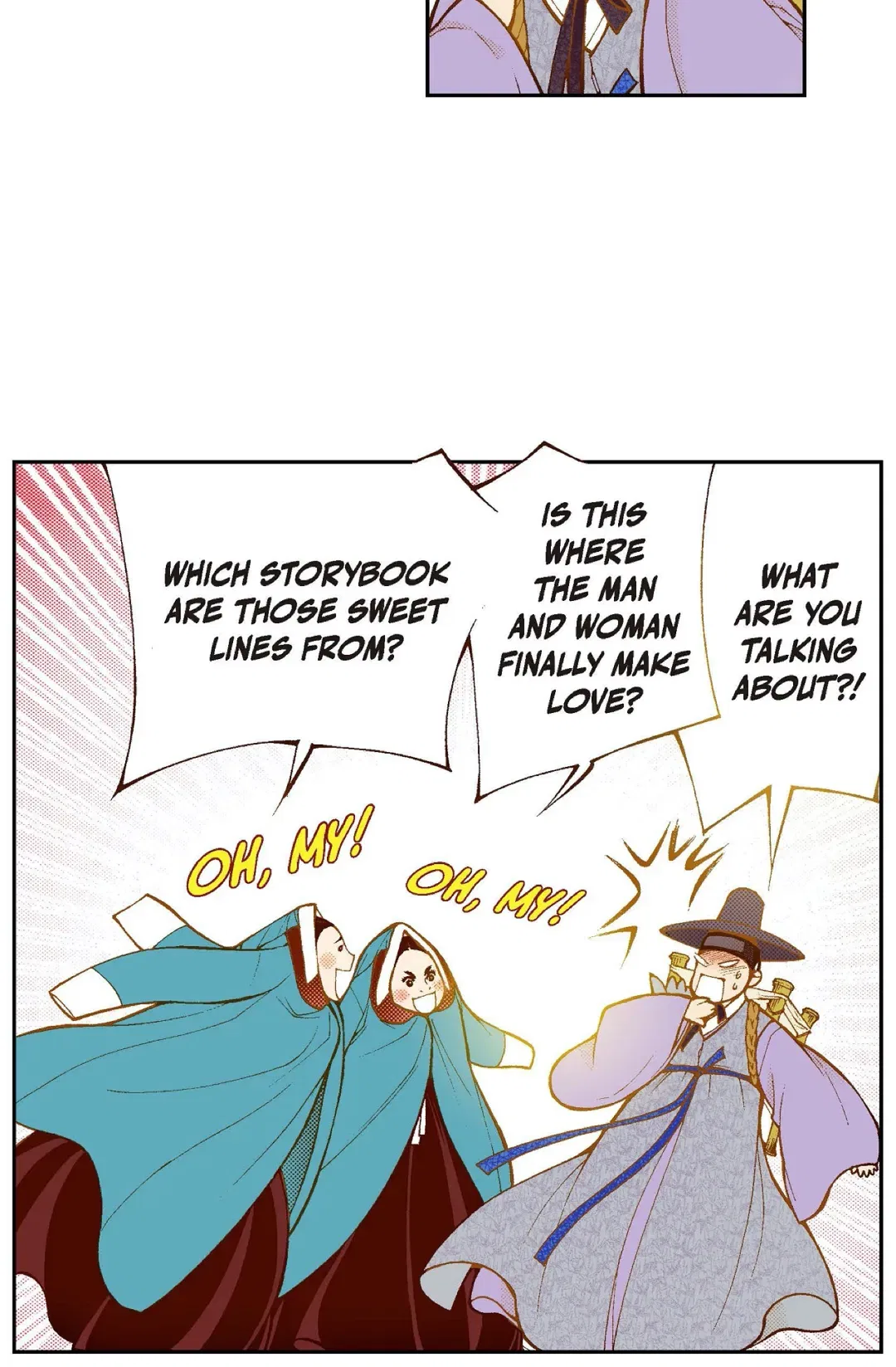 Vampire of the East Chapter 88 – Page 24