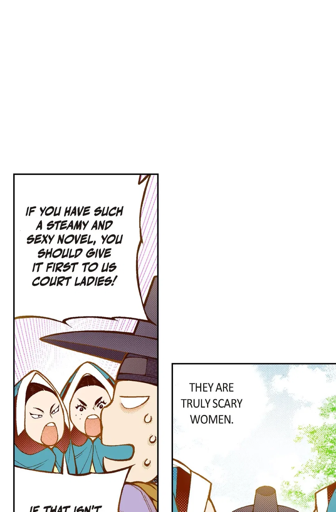 Vampire of the East Chapter 88 – Page 25