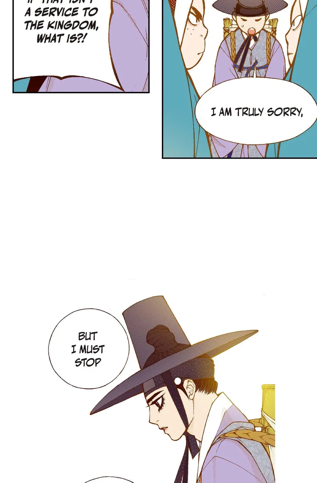 Vampire of the East Chapter 88 – Page 26