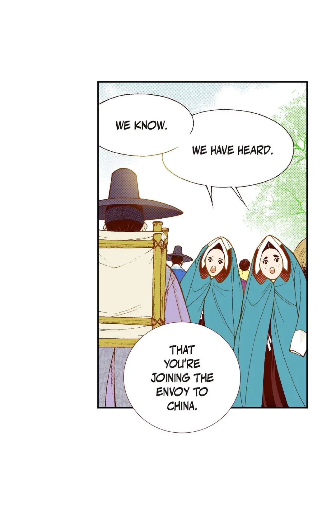 Vampire of the East Chapter 88 – Page 28