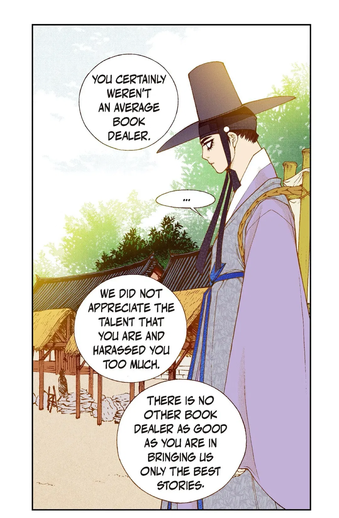 Vampire of the East Chapter 88 – Page 29