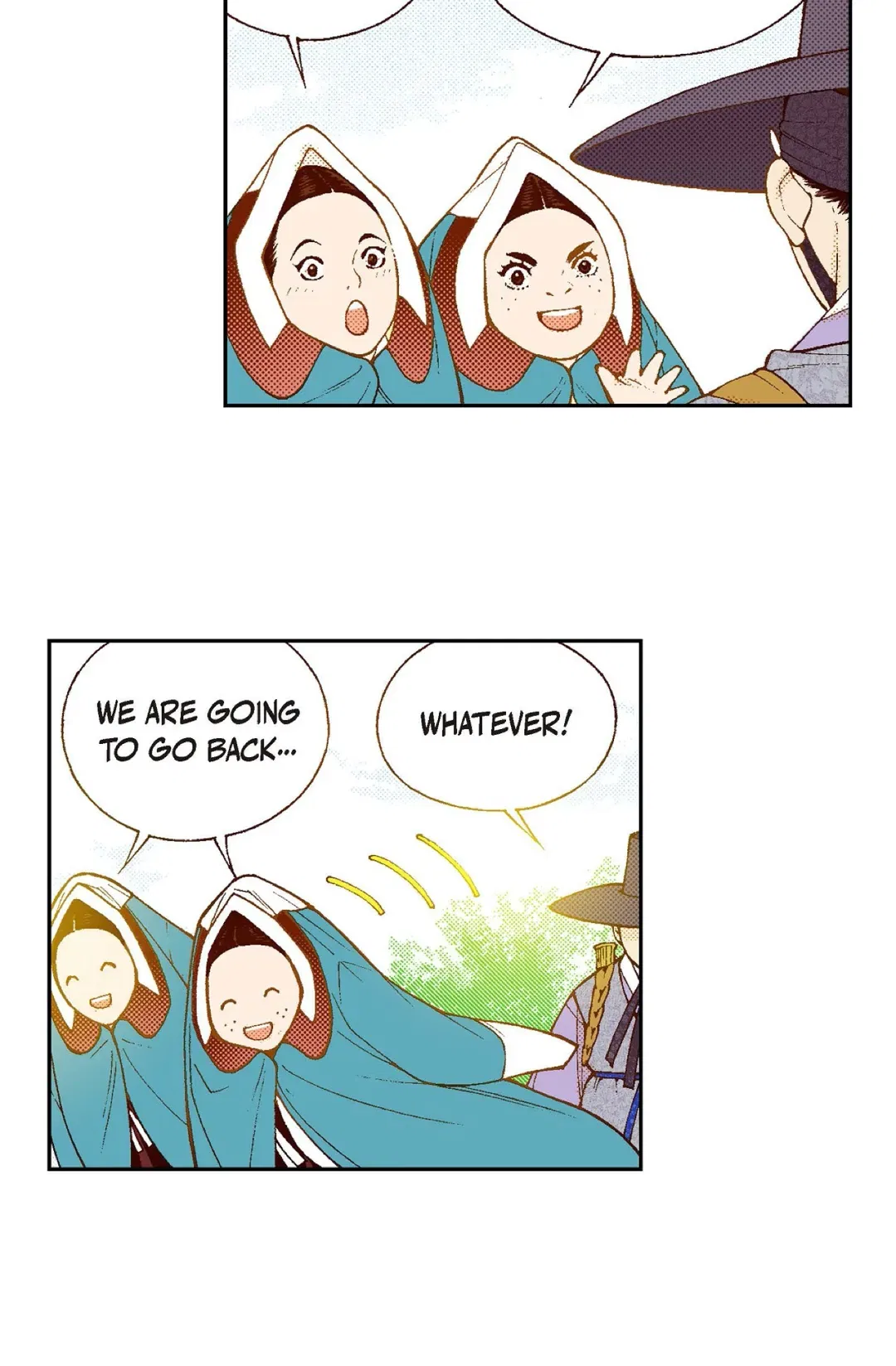 Vampire of the East Chapter 88 – Page 31