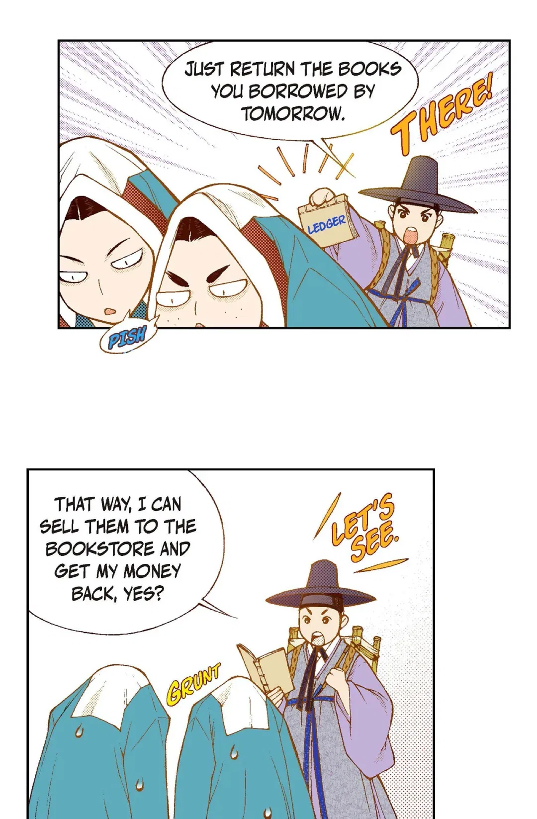 Vampire of the East Chapter 88 – Page 32