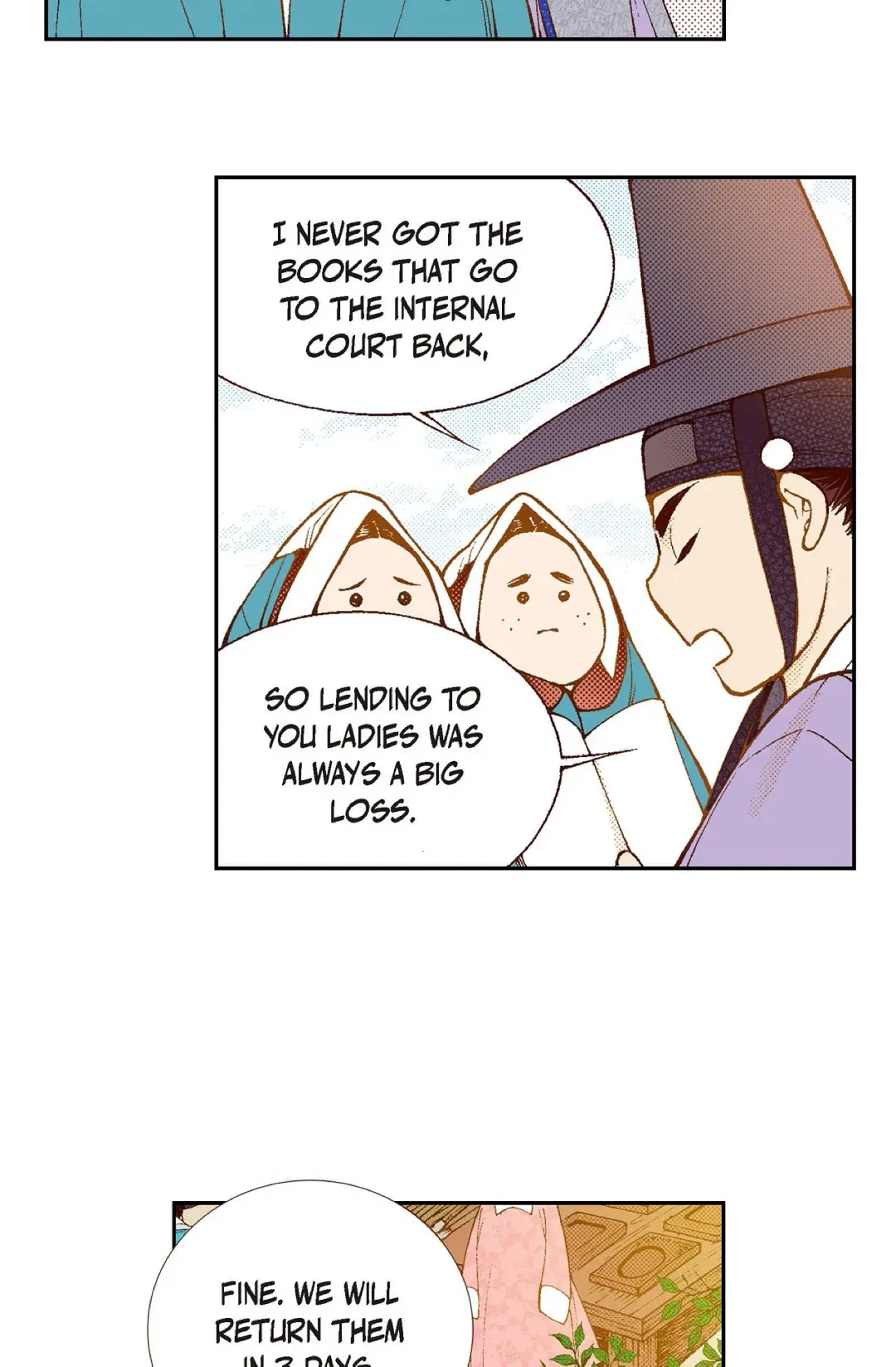 Vampire of the East Chapter 88 – Page 33