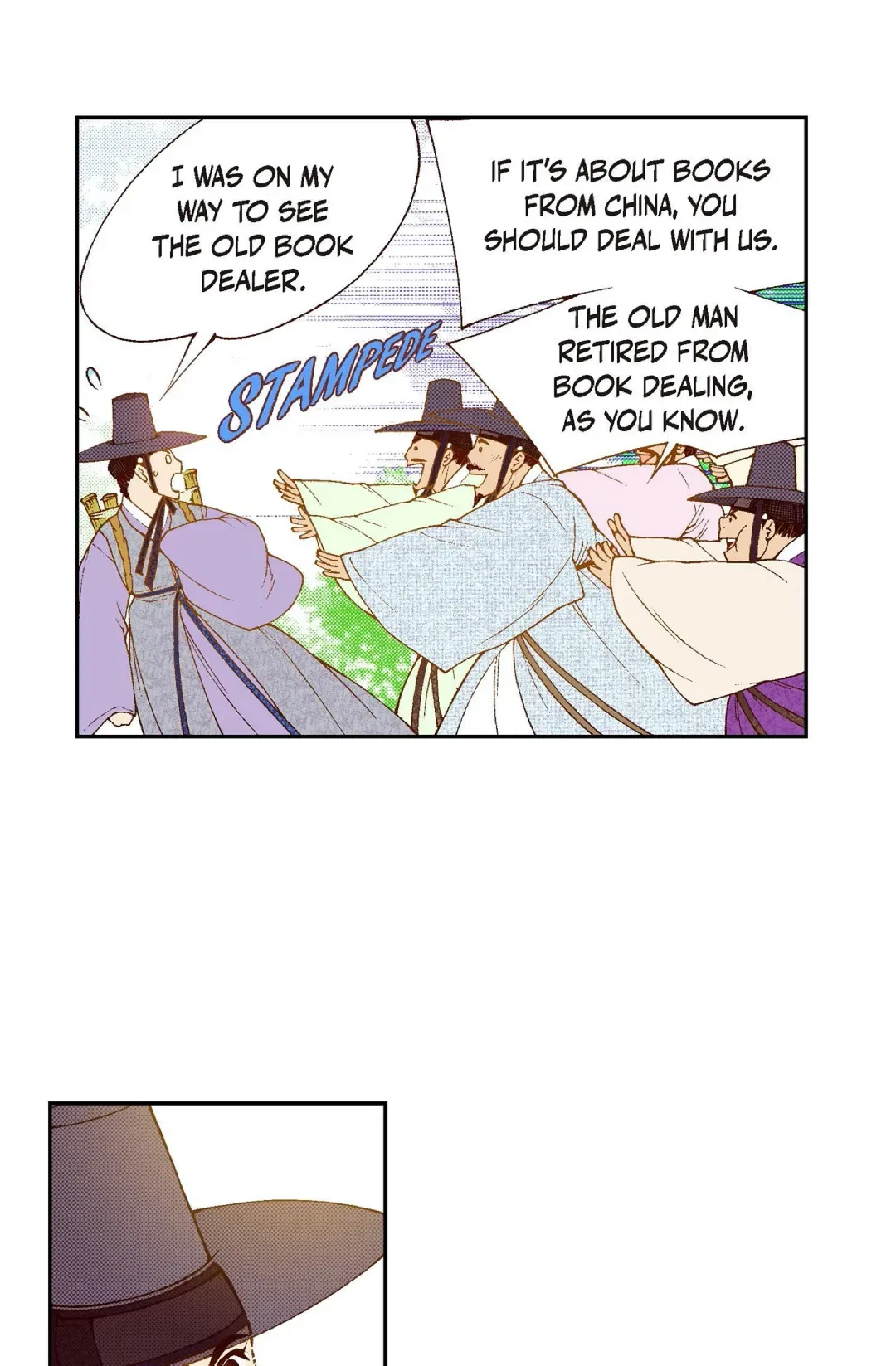 Vampire of the East Chapter 88 – Page 43