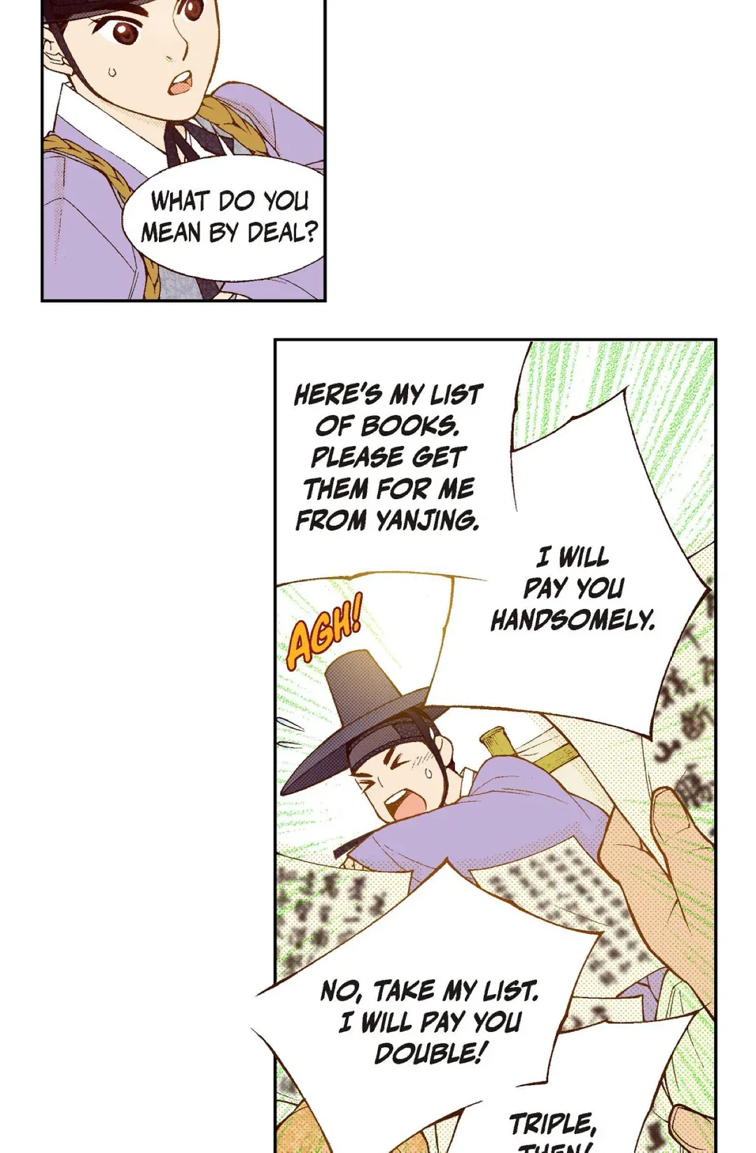 Vampire of the East Chapter 88 – Page 44