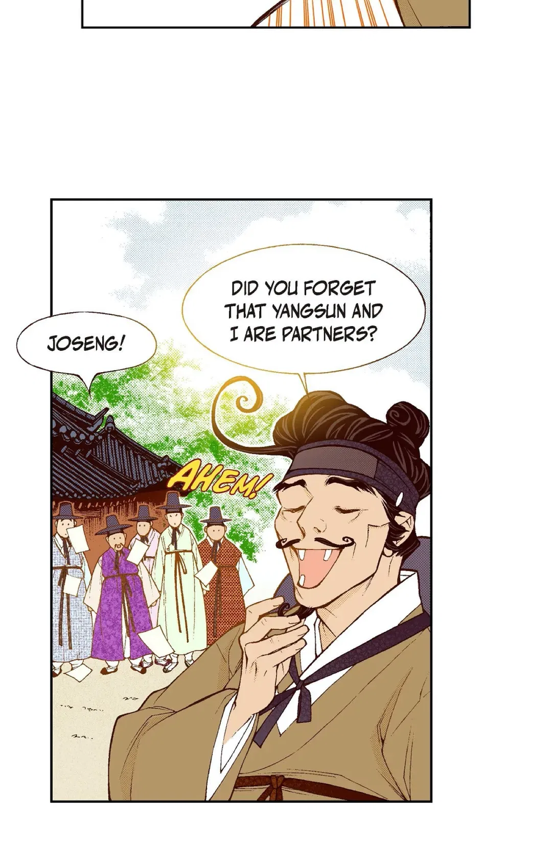 Vampire of the East Chapter 88 – Page 46