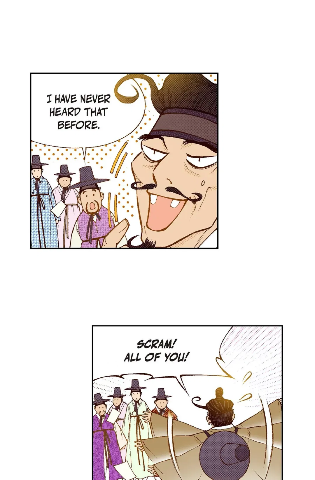 Vampire of the East Chapter 88 – Page 47