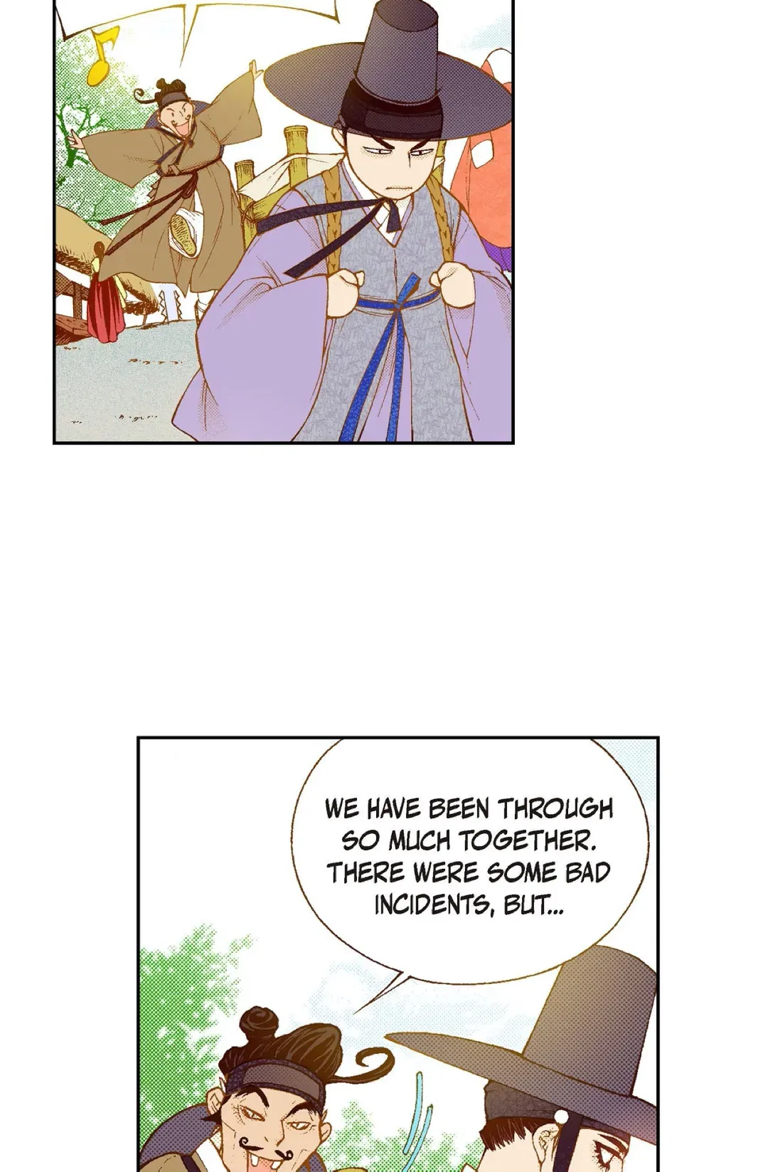 Vampire of the East Chapter 88 – Page 50