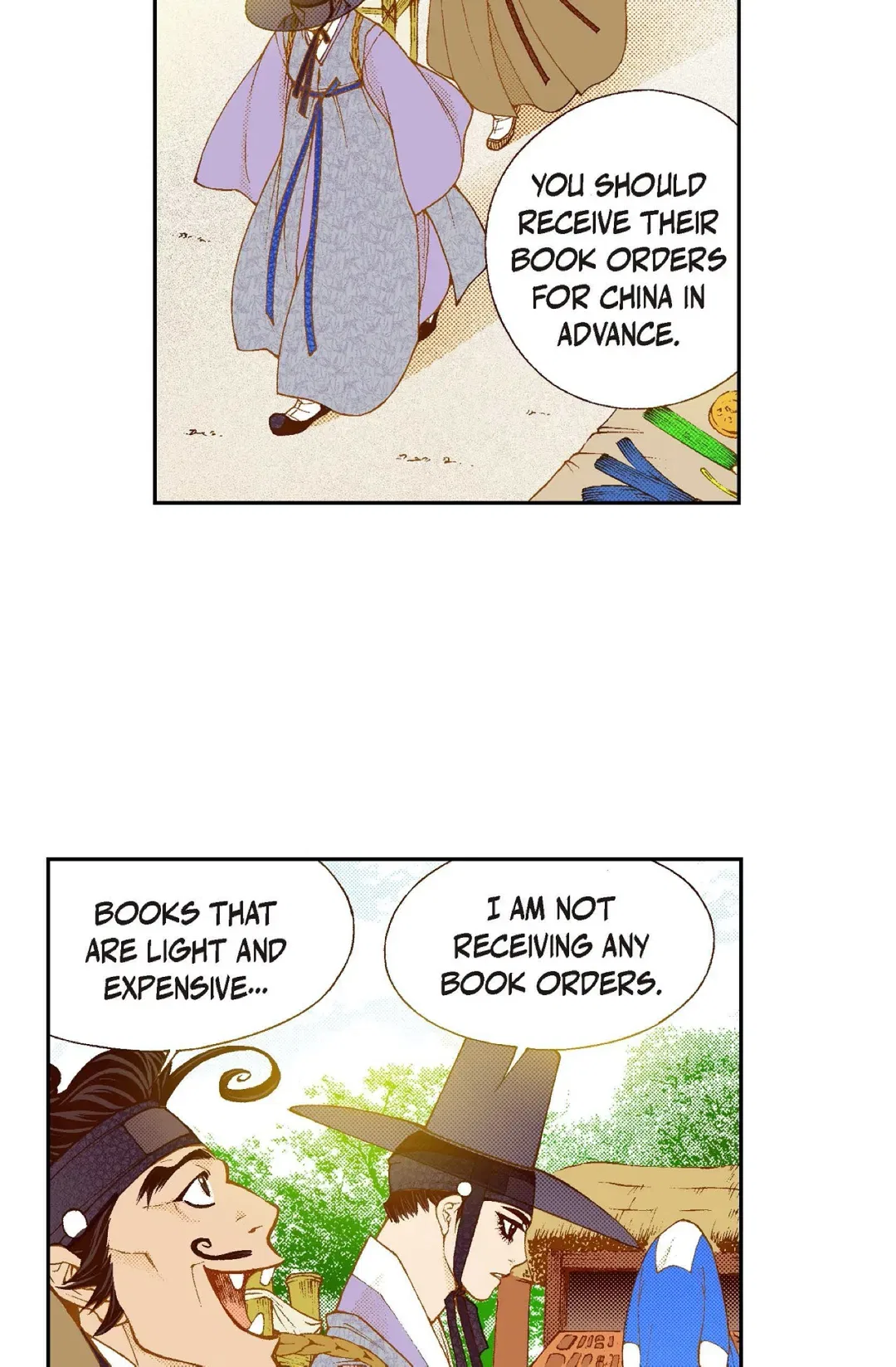 Vampire of the East Chapter 88 – Page 53