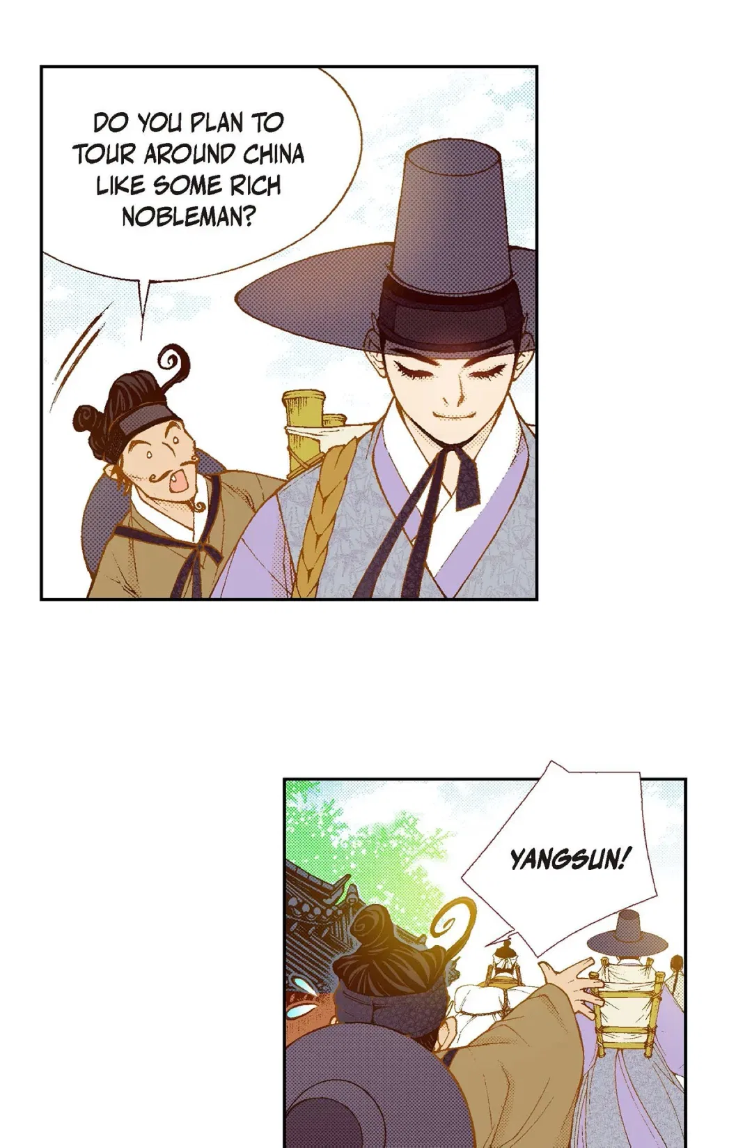 Vampire of the East Chapter 88 – Page 56