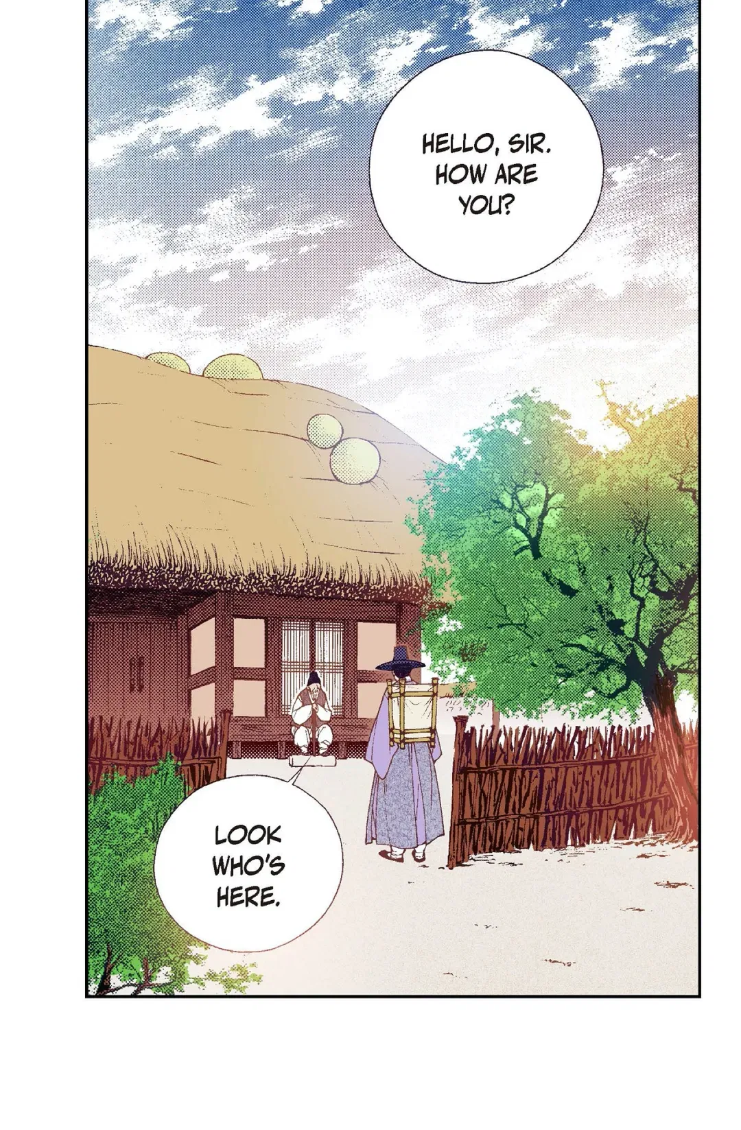 Vampire of the East Chapter 88 – Page 60