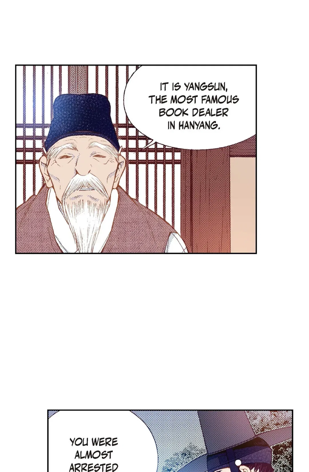 Vampire of the East Chapter 88 – Page 61