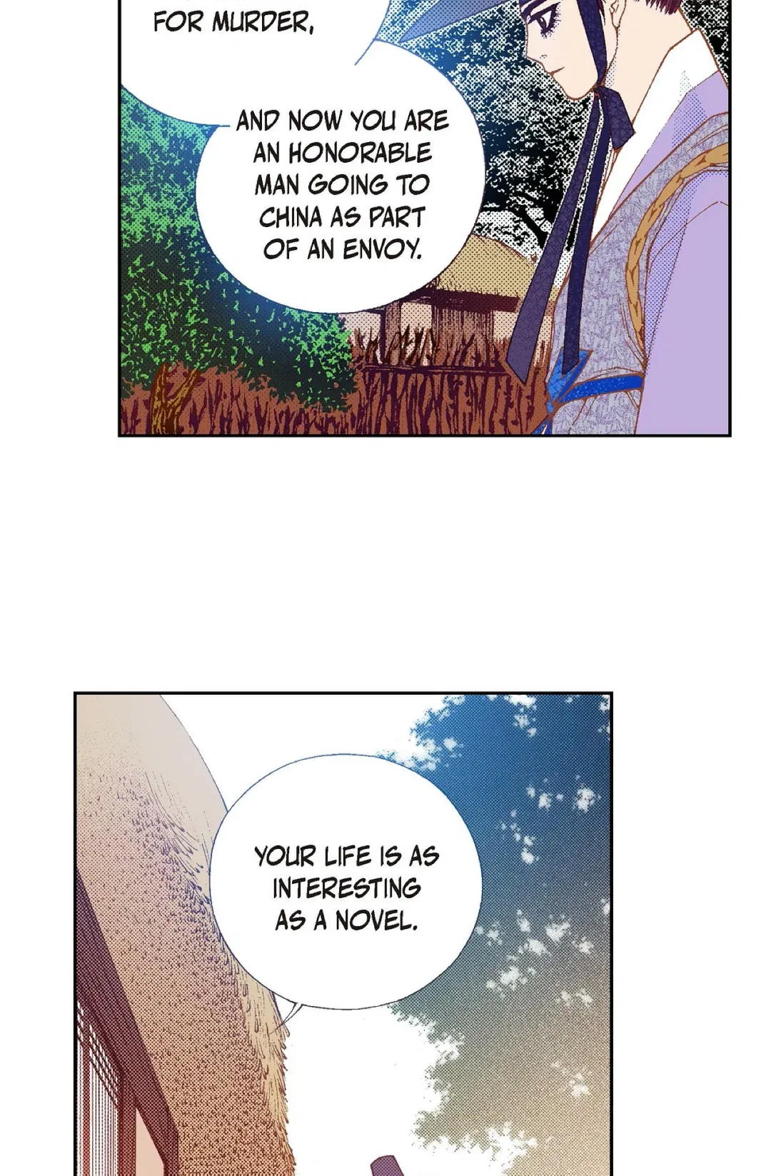 Vampire of the East Chapter 88 – Page 62