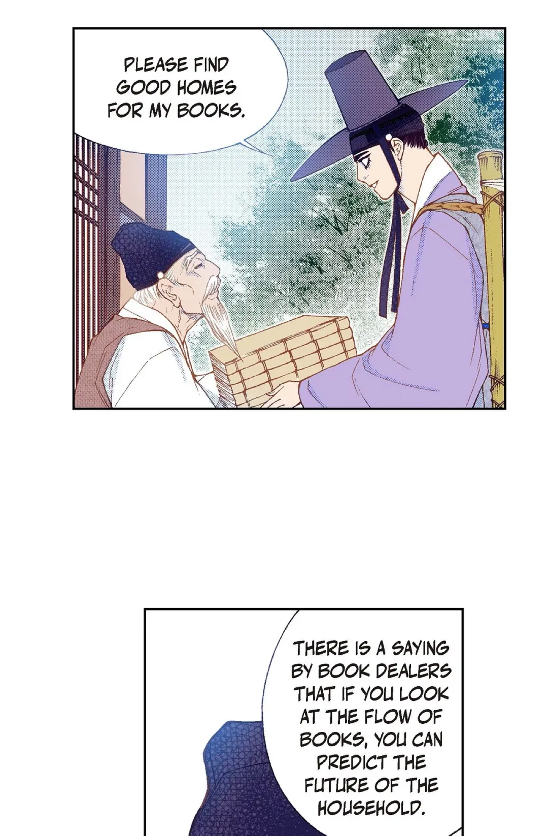 Vampire of the East Chapter 88 – Page 65