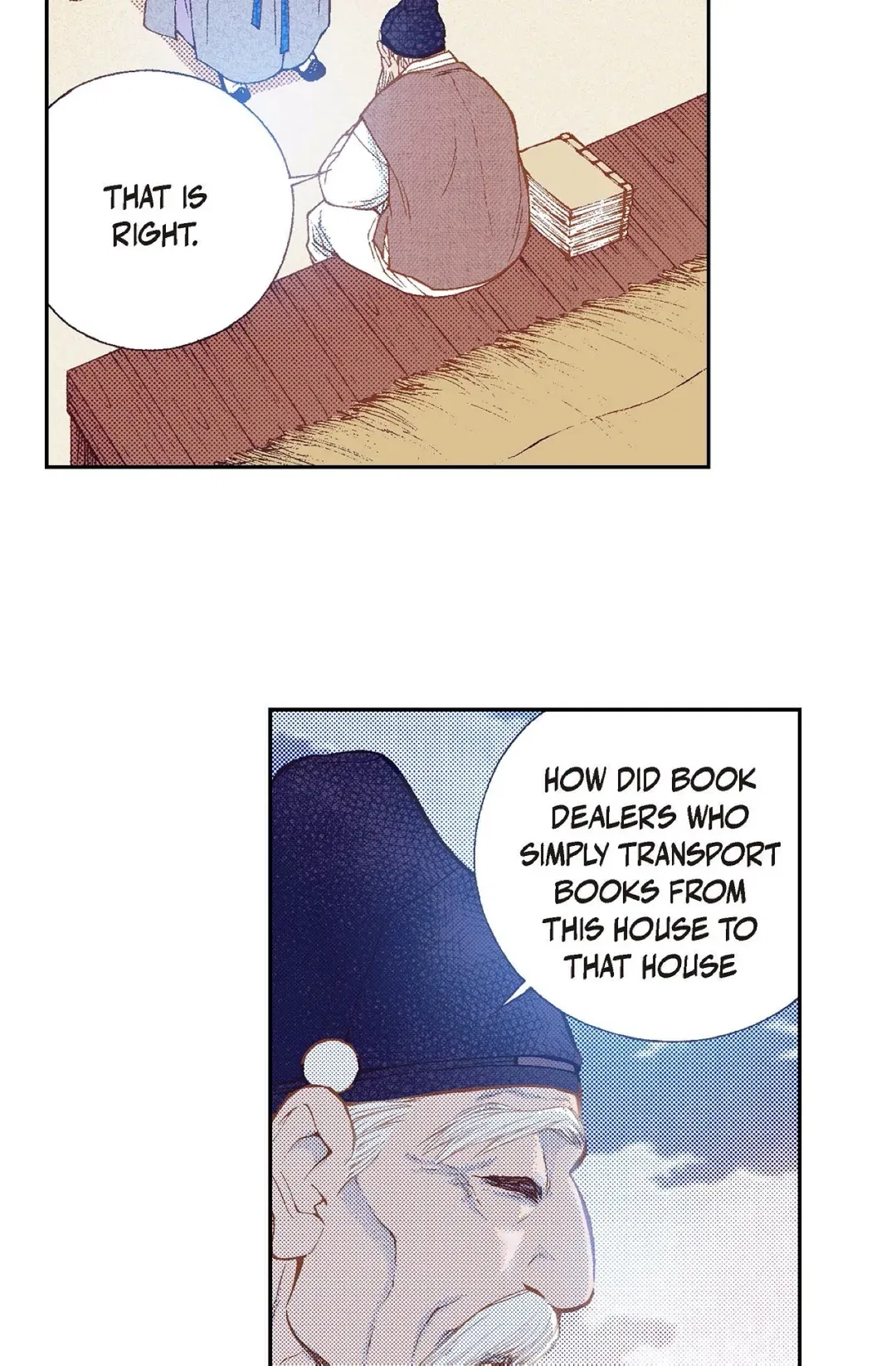 Vampire of the East Chapter 88 – Page 67