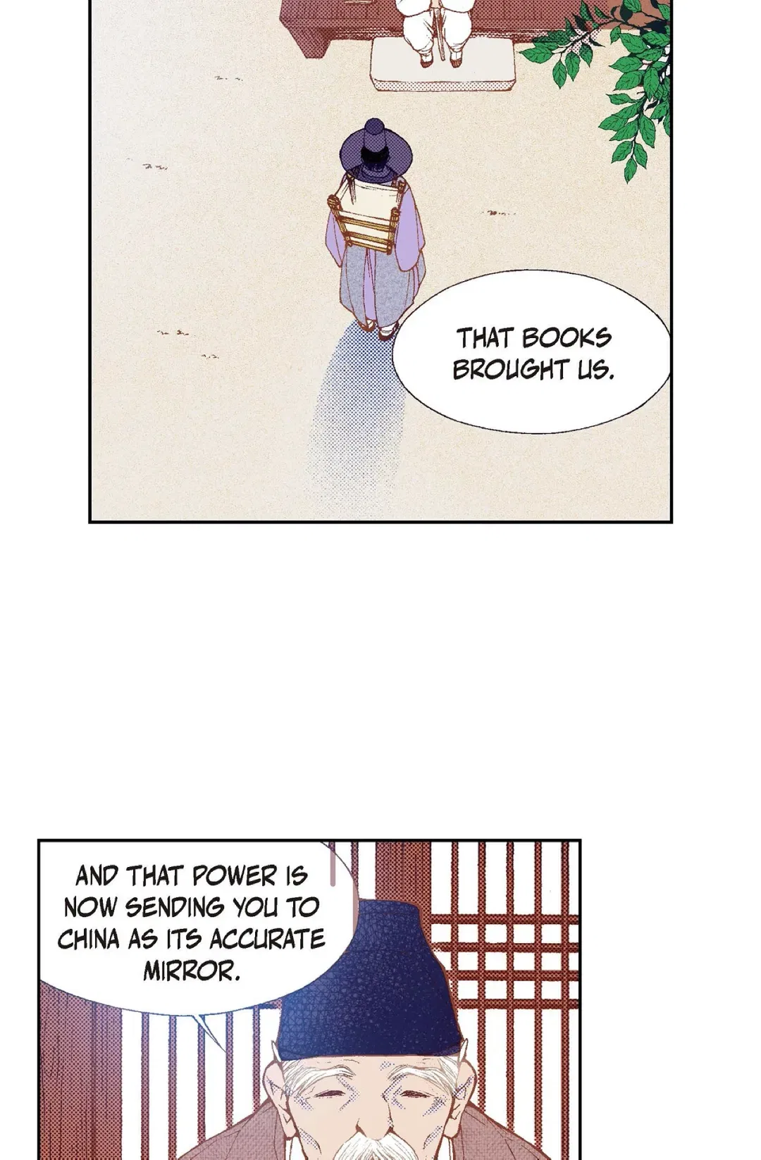Vampire of the East Chapter 88 – Page 69