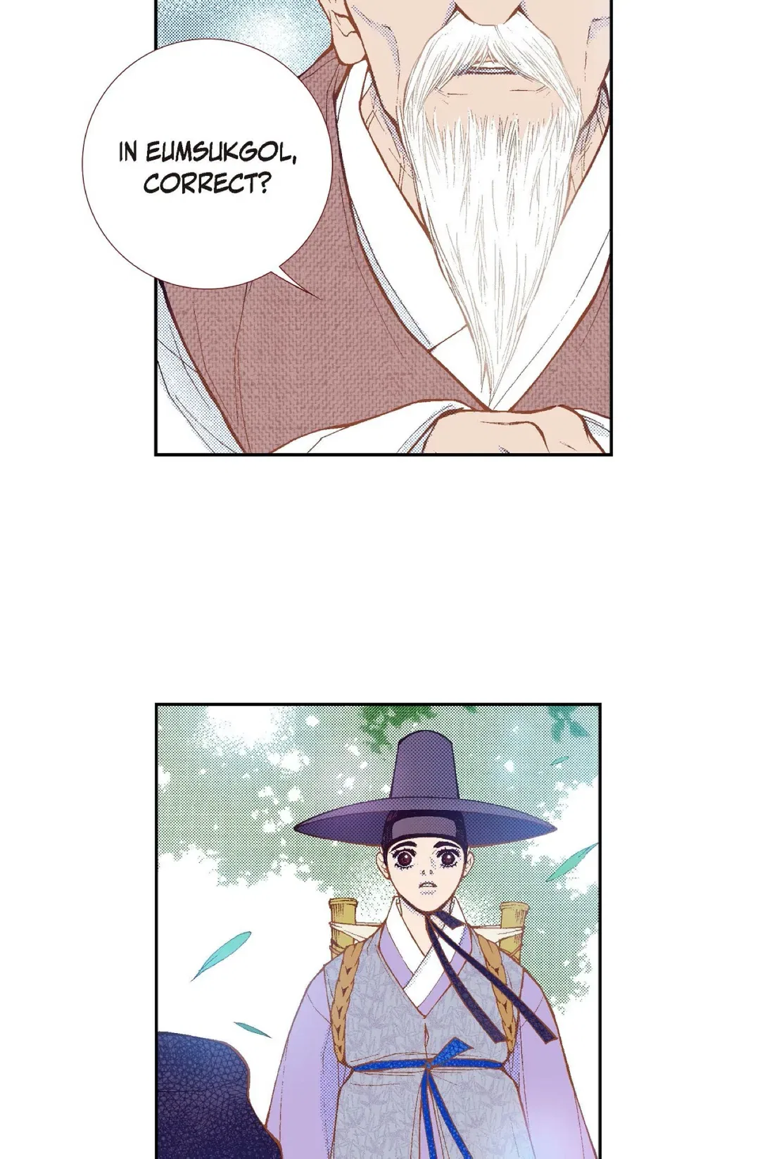 Vampire of the East Chapter 88 – Page 71