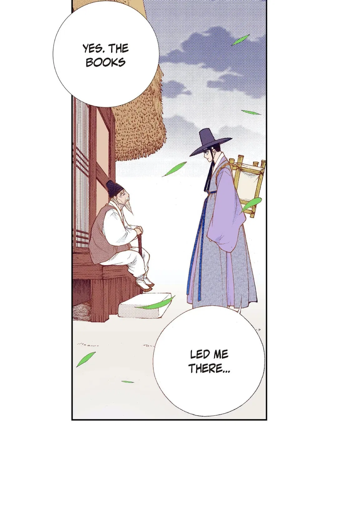Vampire of the East Chapter 88 – Page 76