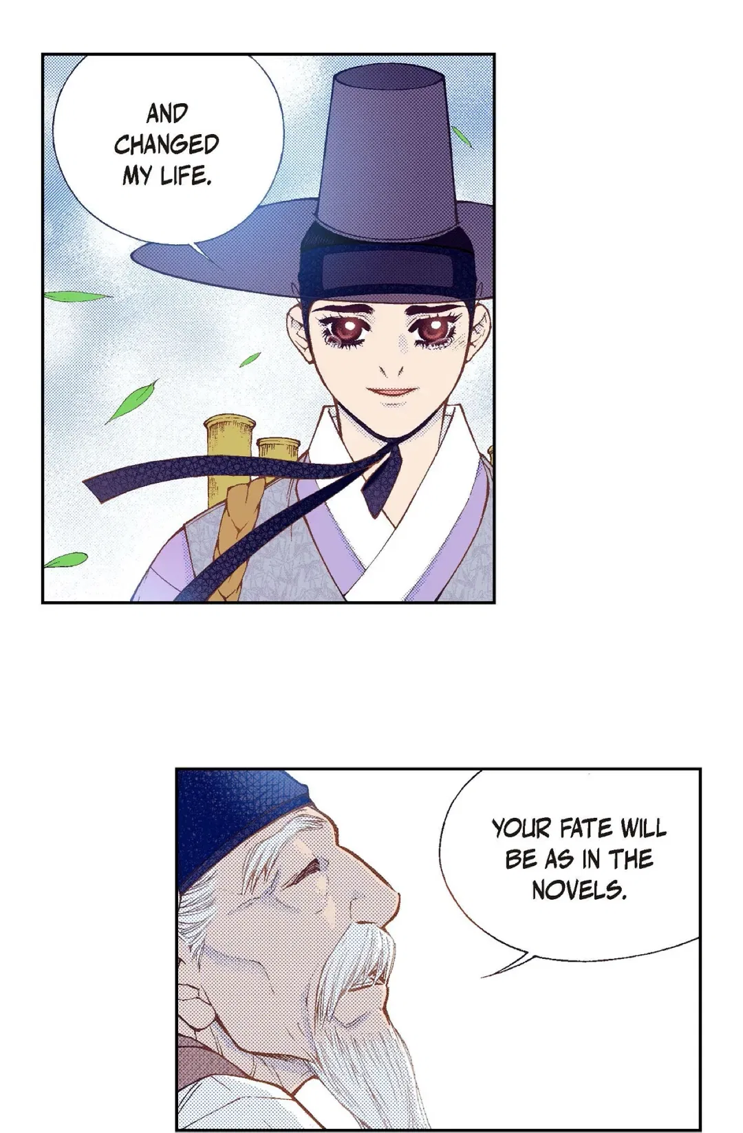 Vampire of the East Chapter 88 – Page 77