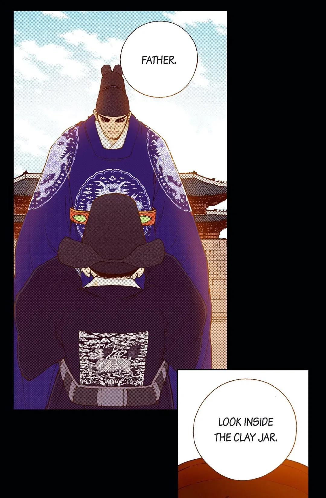 Vampire of the East Chapter 87 – Page 6