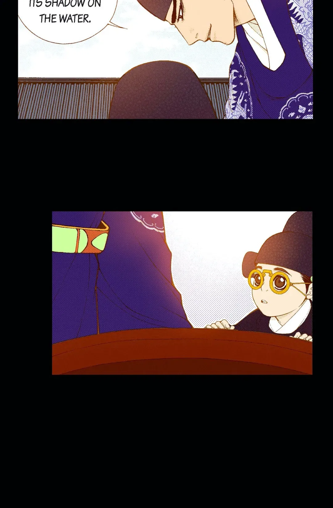 Vampire of the East Chapter 87 – Page 8