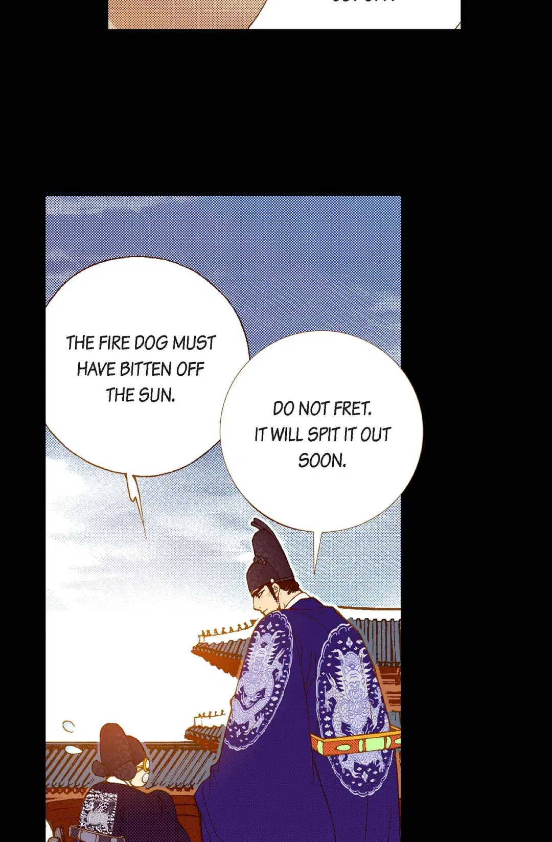 Vampire of the East Chapter 87 – Page 11