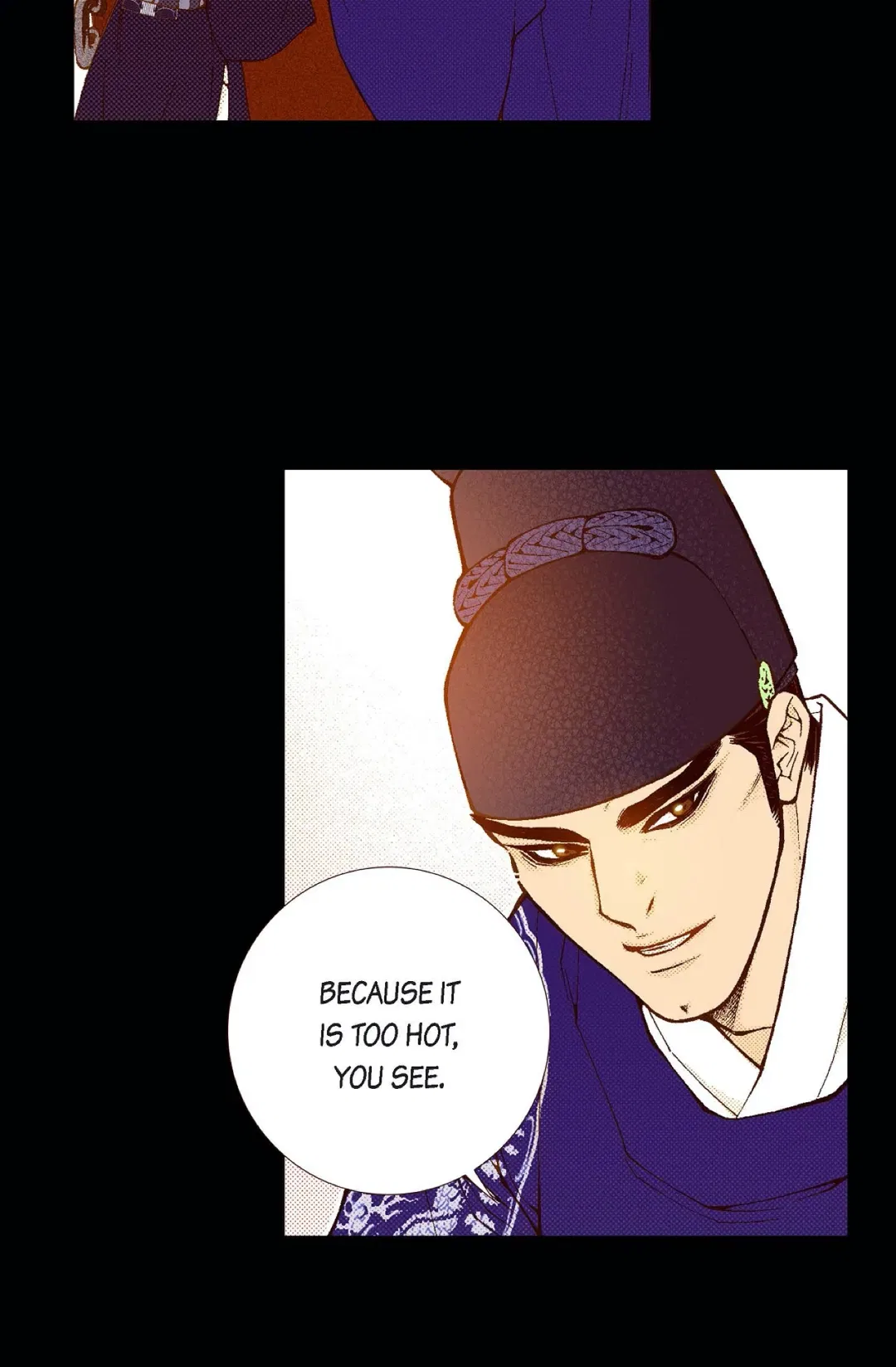 Vampire of the East Chapter 87 – Page 12