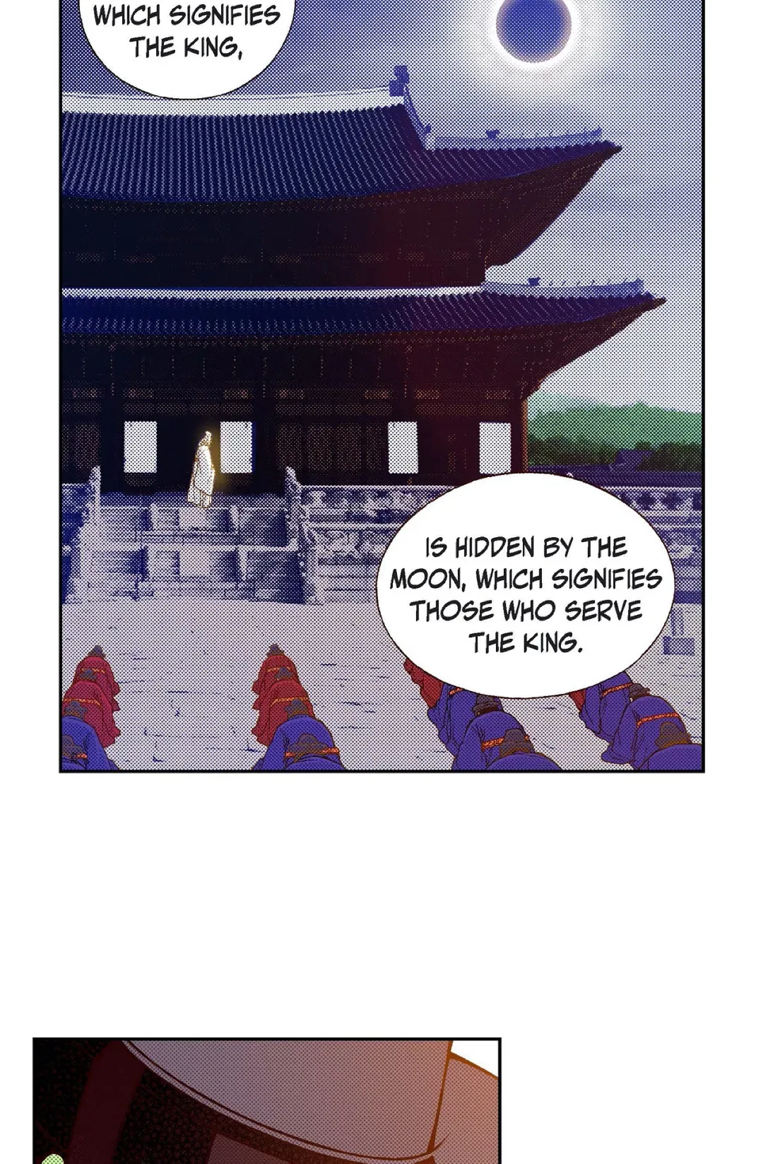 Vampire of the East Chapter 87 – Page 20