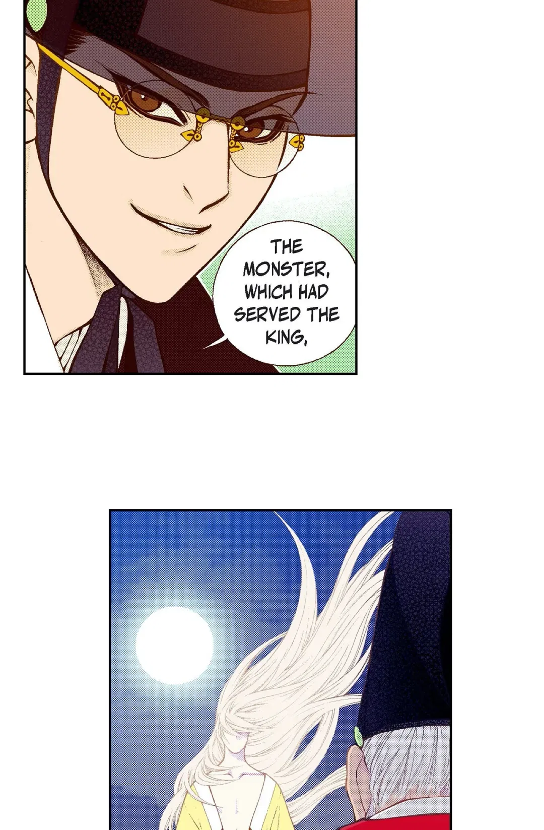 Vampire of the East Chapter 87 – Page 21