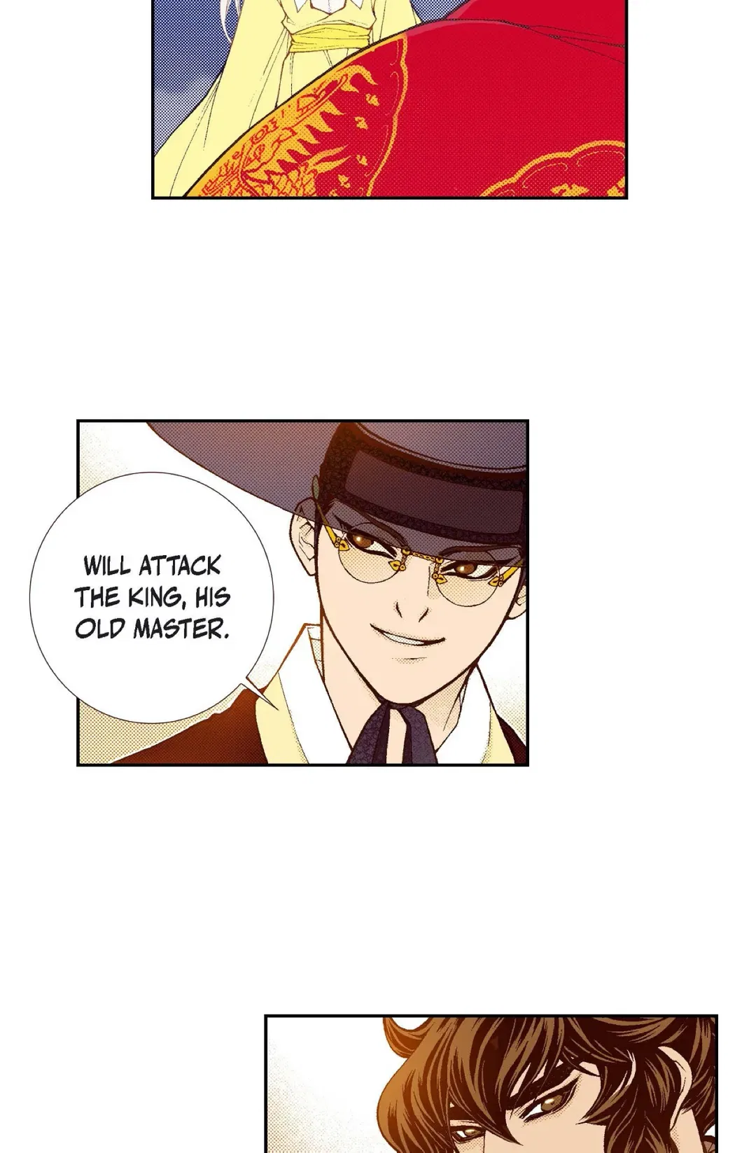 Vampire of the East Chapter 87 – Page 22