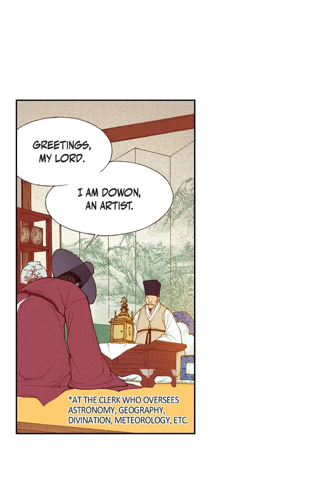 Vampire of the East Chapter 87 – Page 26