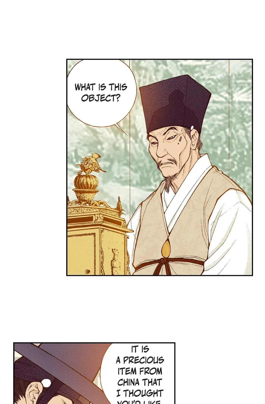 Vampire of the East Chapter 87 – Page 27