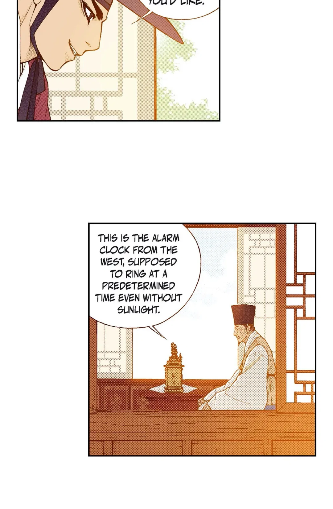 Vampire of the East Chapter 87 – Page 28
