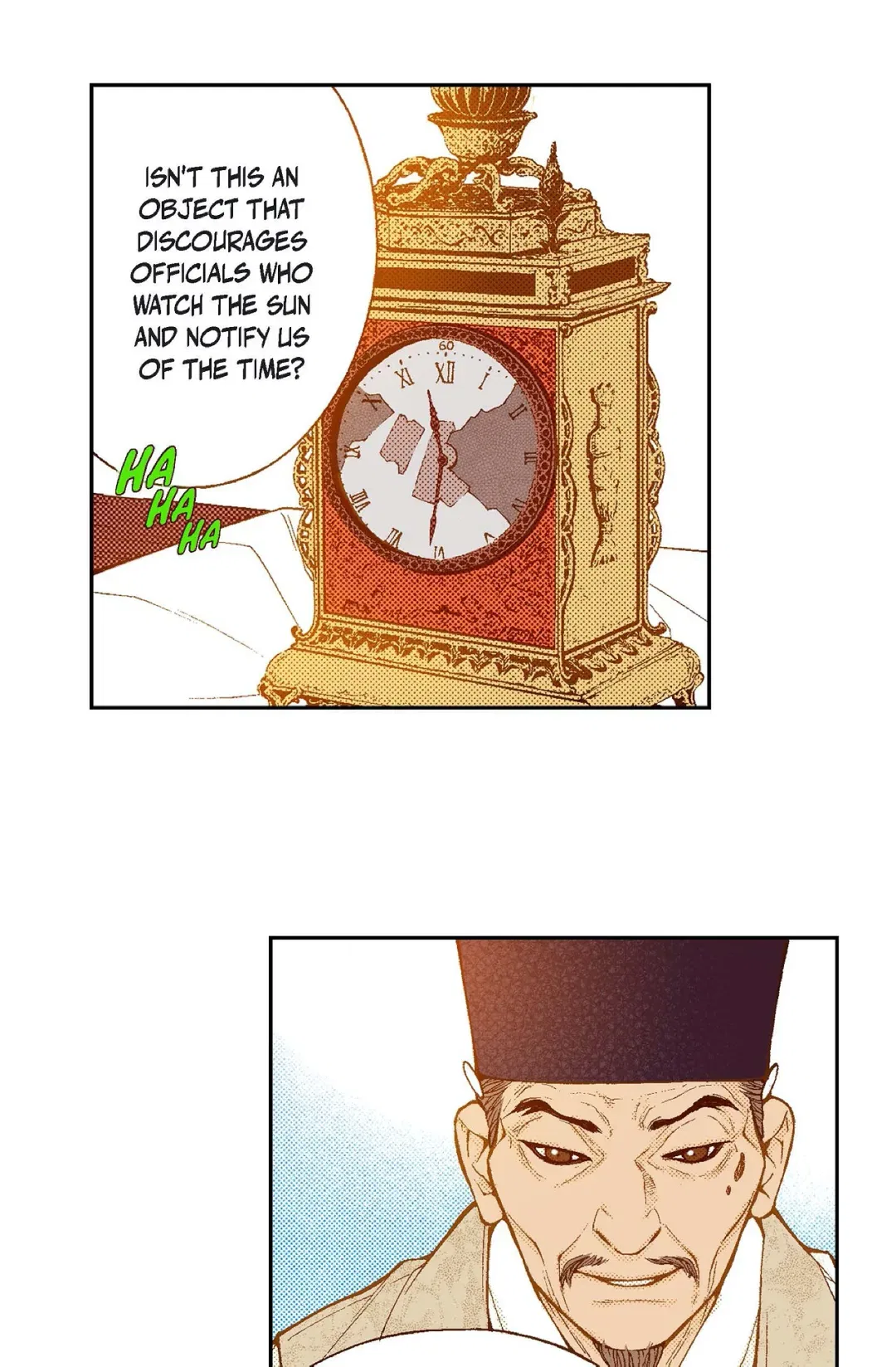 Vampire of the East Chapter 87 – Page 29