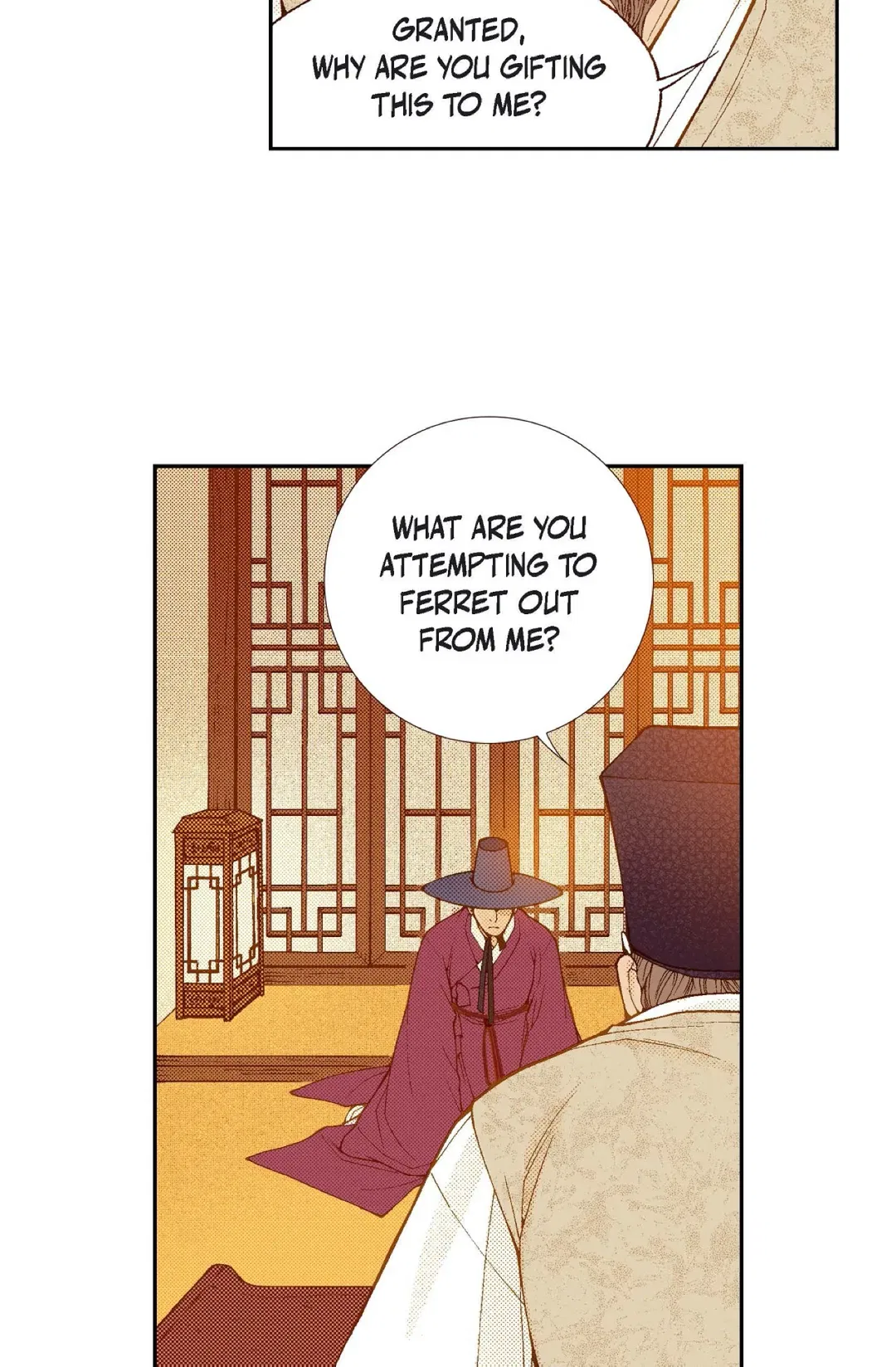 Vampire of the East Chapter 87 – Page 30