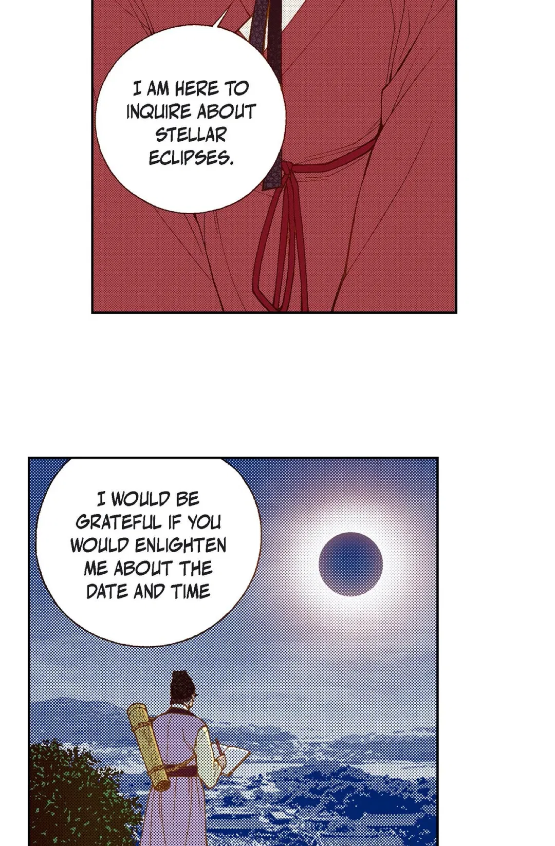Vampire of the East Chapter 87 – Page 32