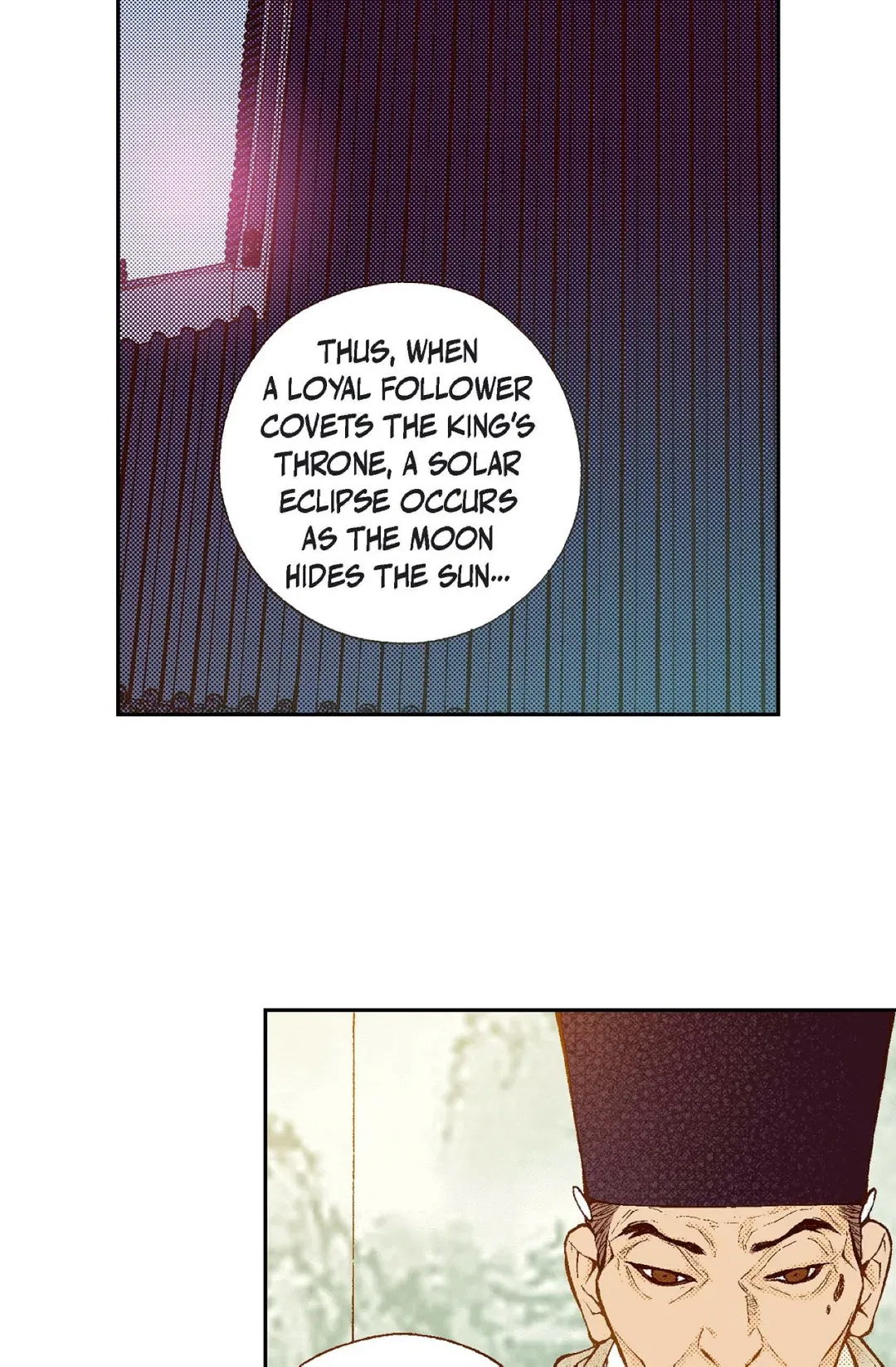 Vampire of the East Chapter 87 – Page 36