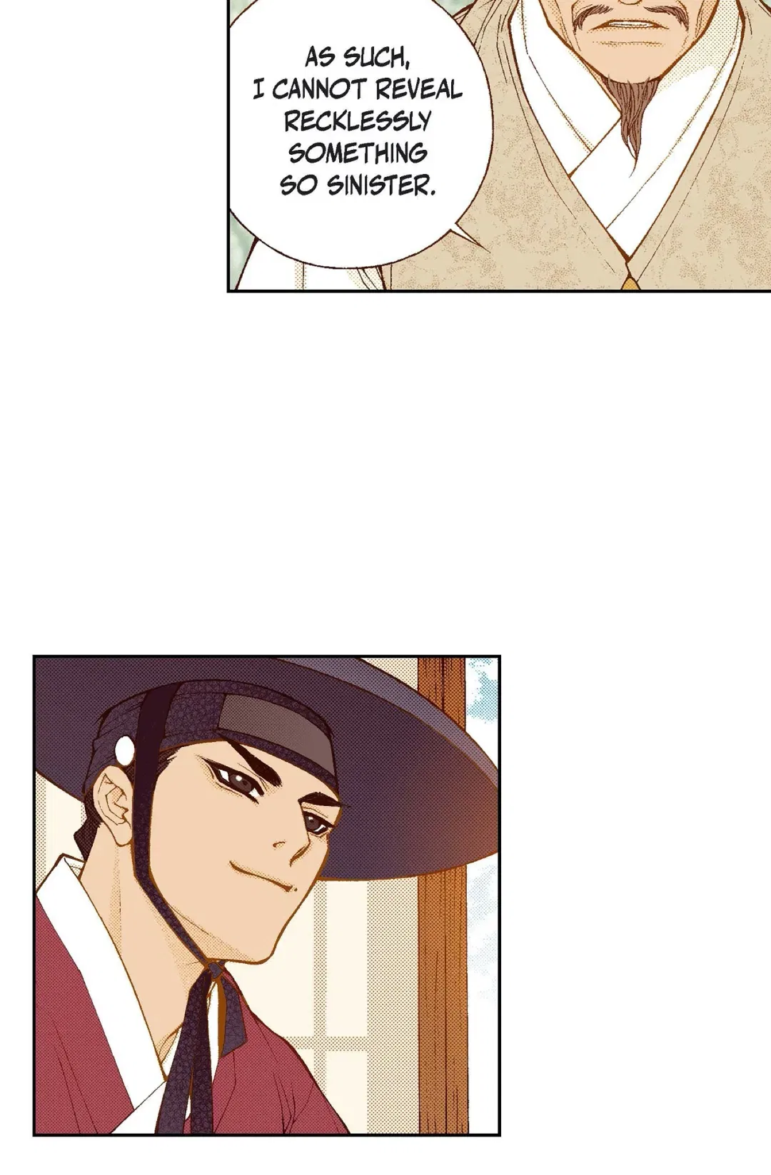Vampire of the East Chapter 87 – Page 37