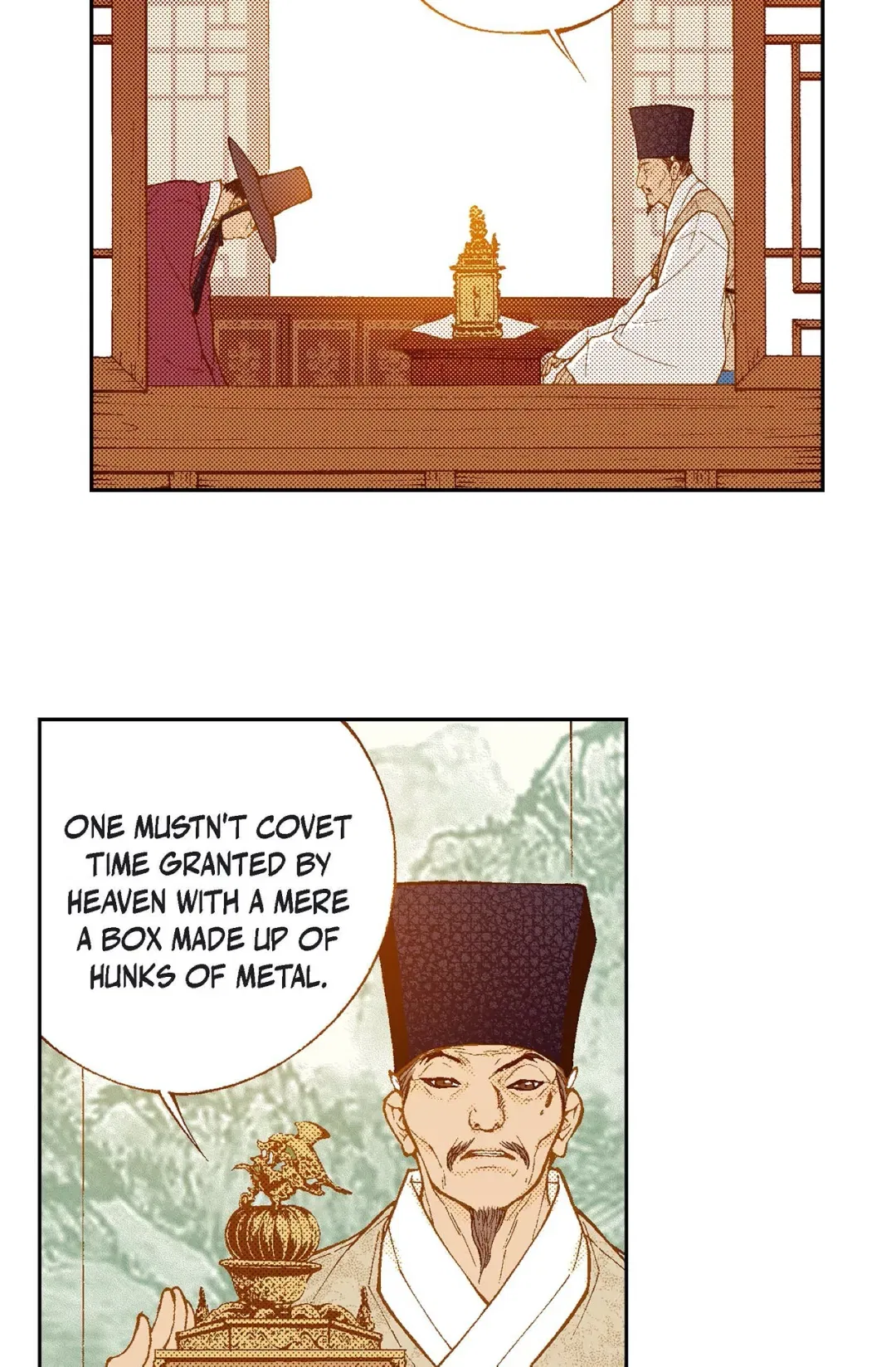 Vampire of the East Chapter 87 – Page 39