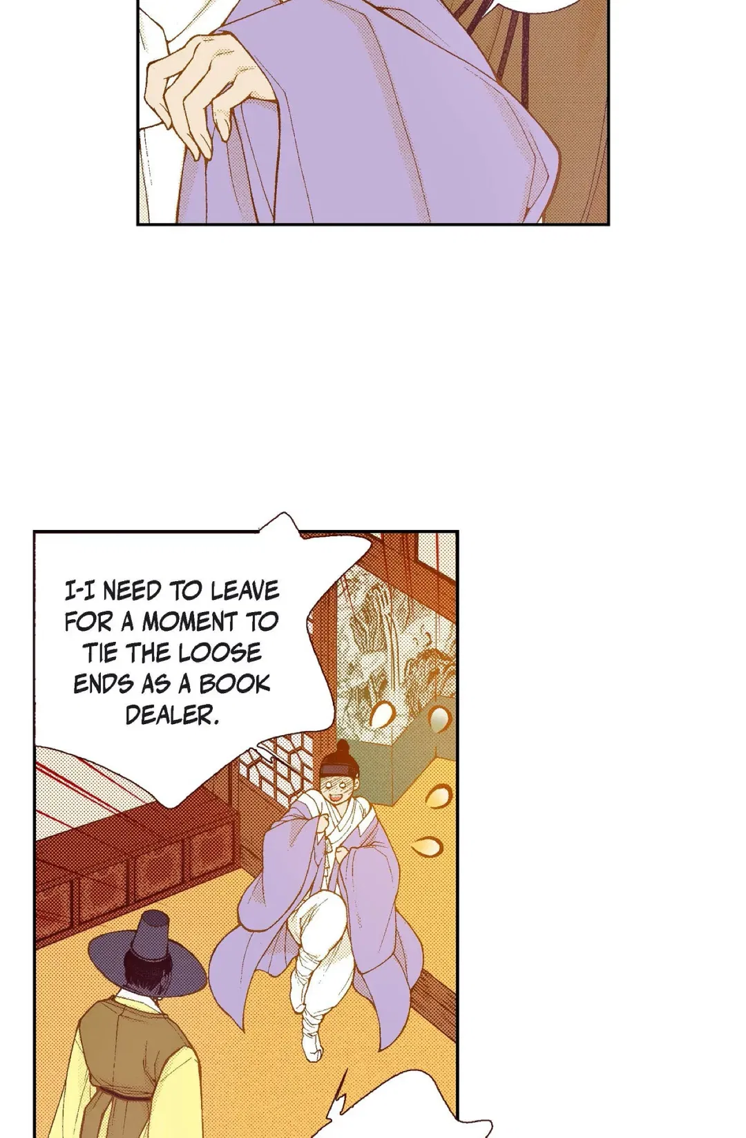Vampire of the East Chapter 87 – Page 55