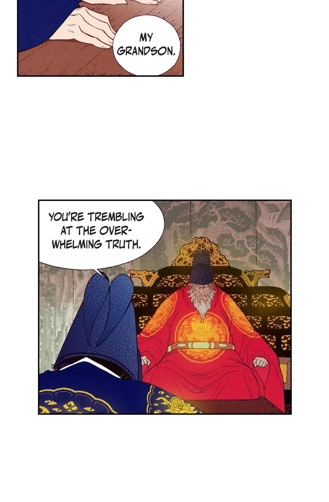 Vampire of the East Chapter 85 – Page 5