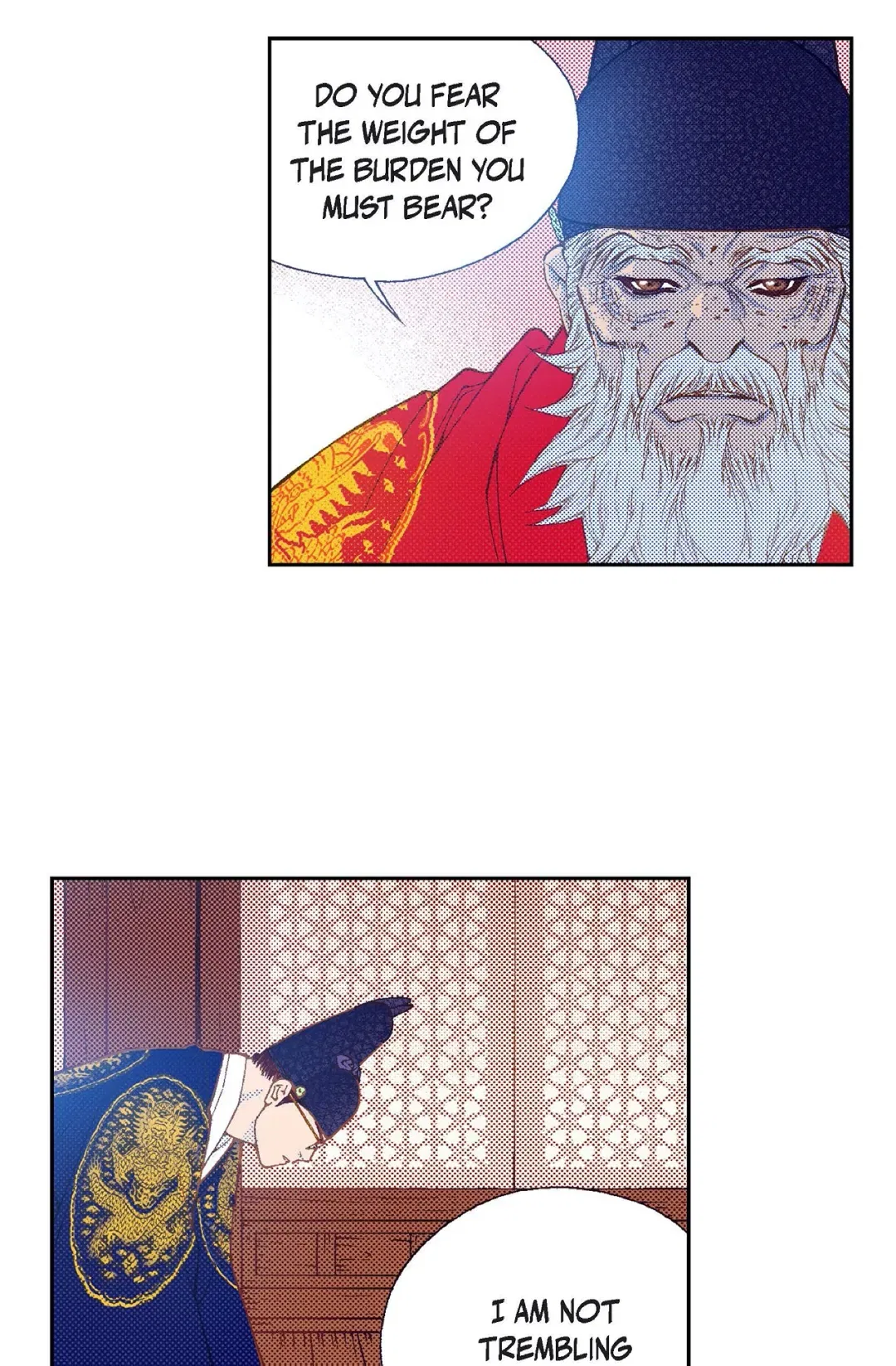 Vampire of the East Chapter 85 – Page 6
