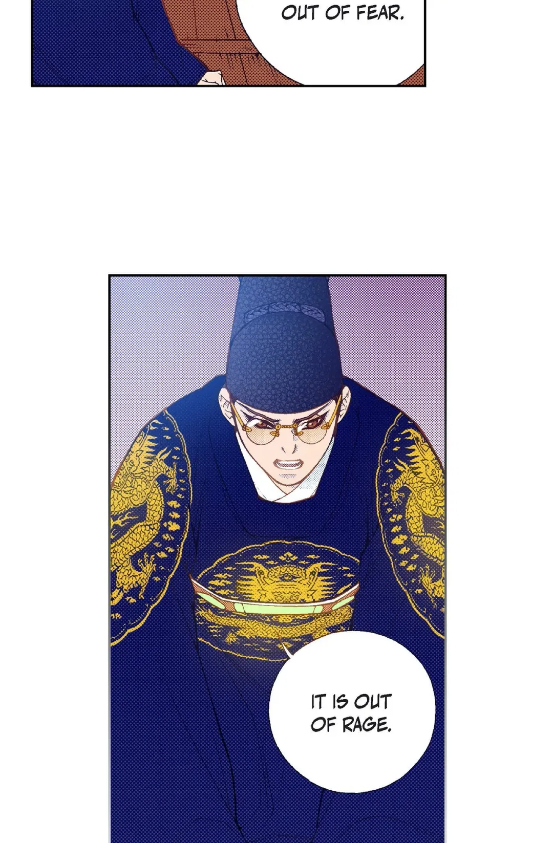 Vampire of the East Chapter 85 – Page 7