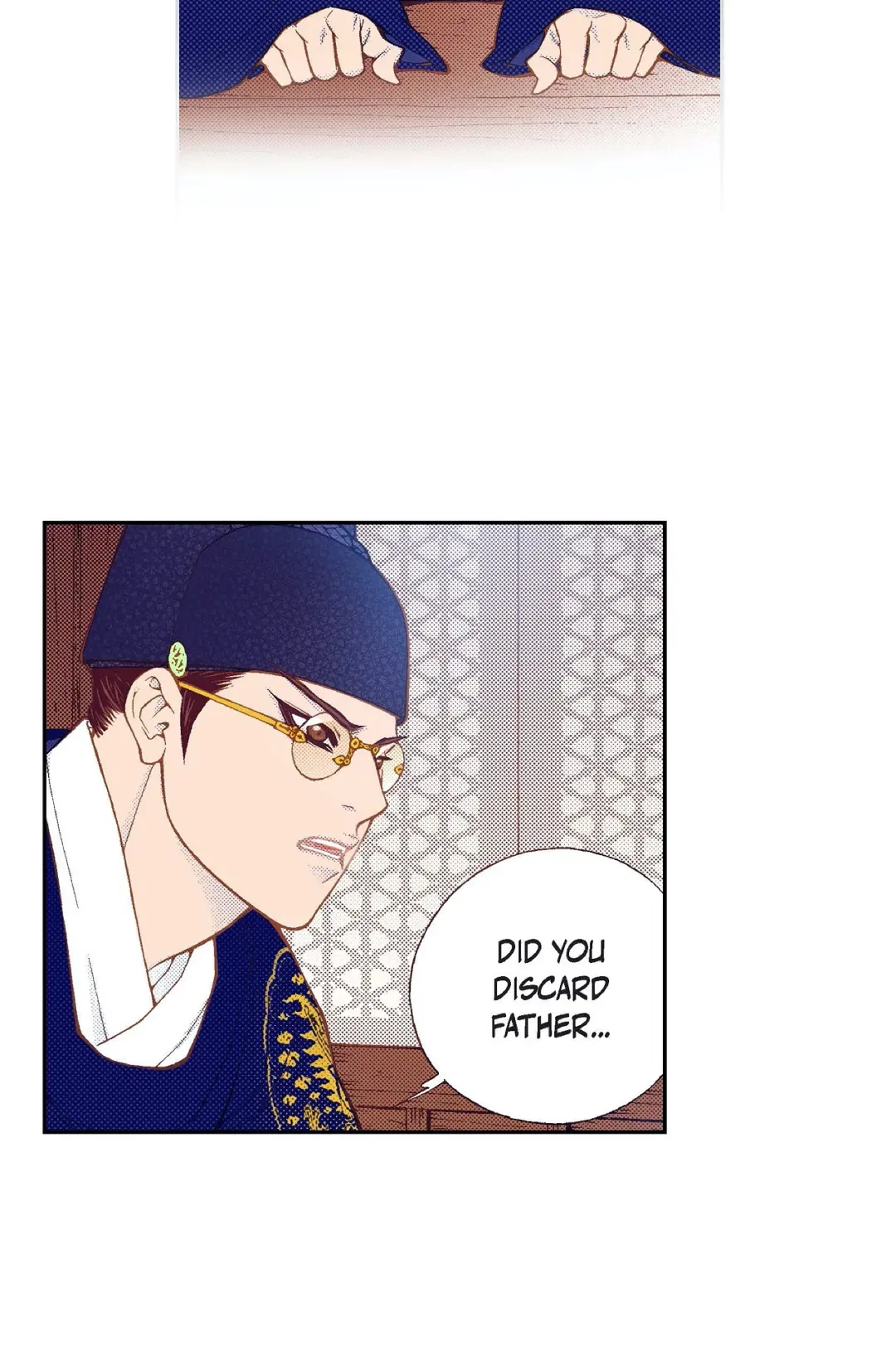 Vampire of the East Chapter 85 – Page 8