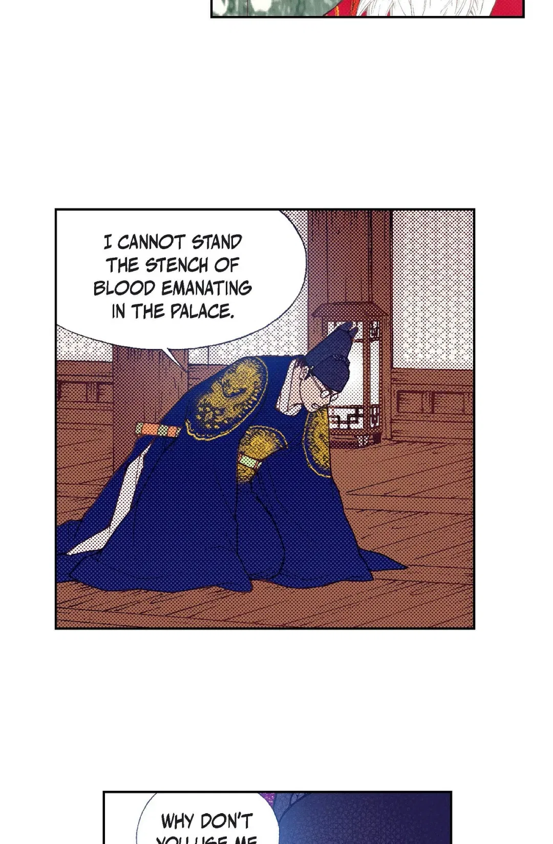 Vampire of the East Chapter 85 – Page 10