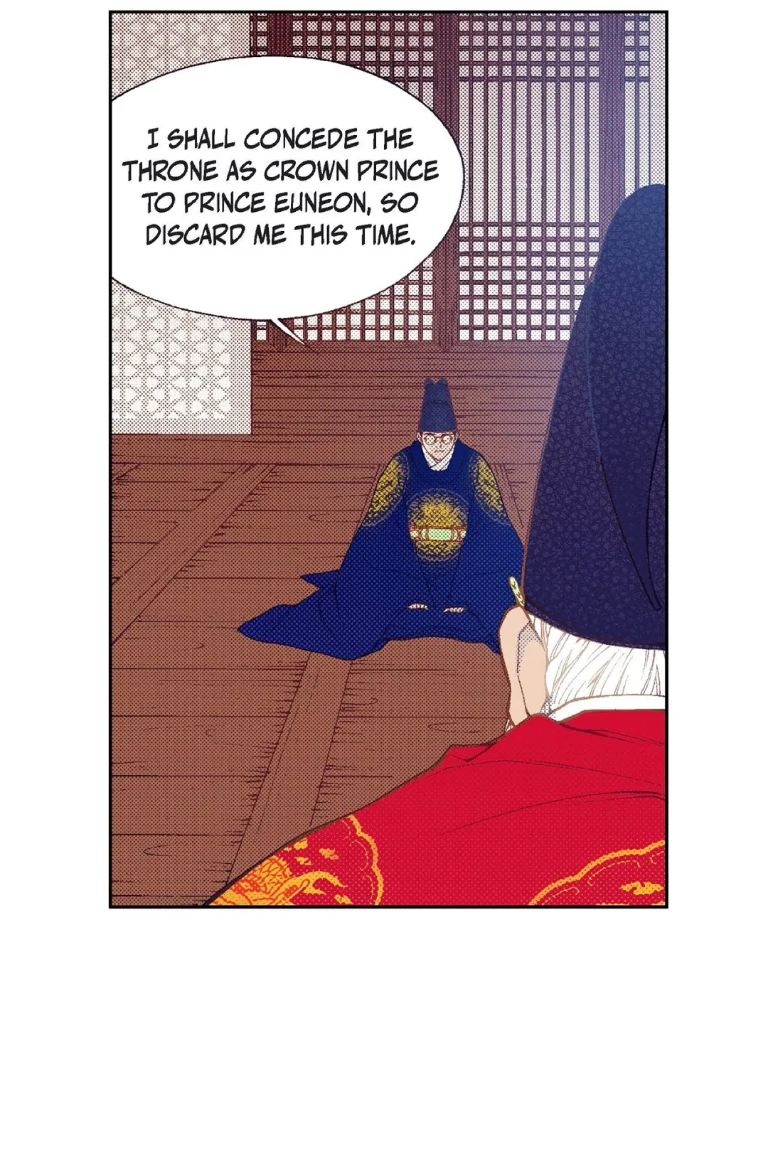 Vampire of the East Chapter 85 – Page 12
