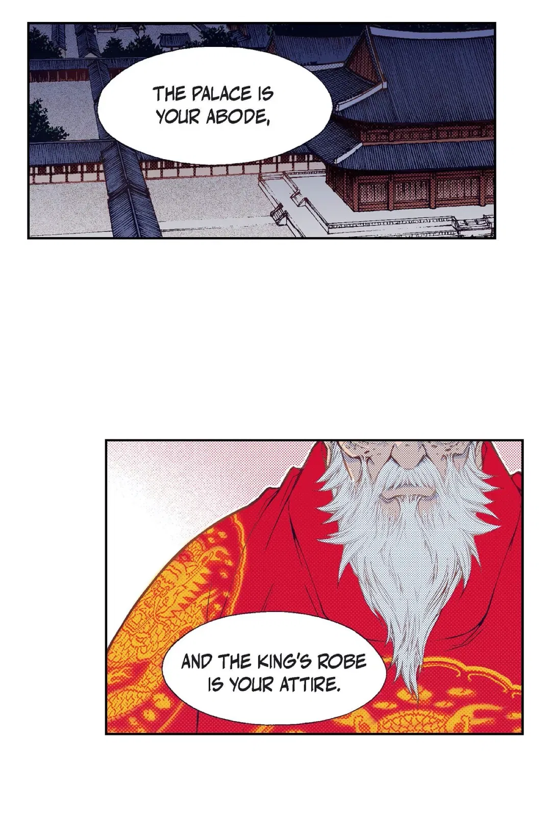 Vampire of the East Chapter 85 – Page 13