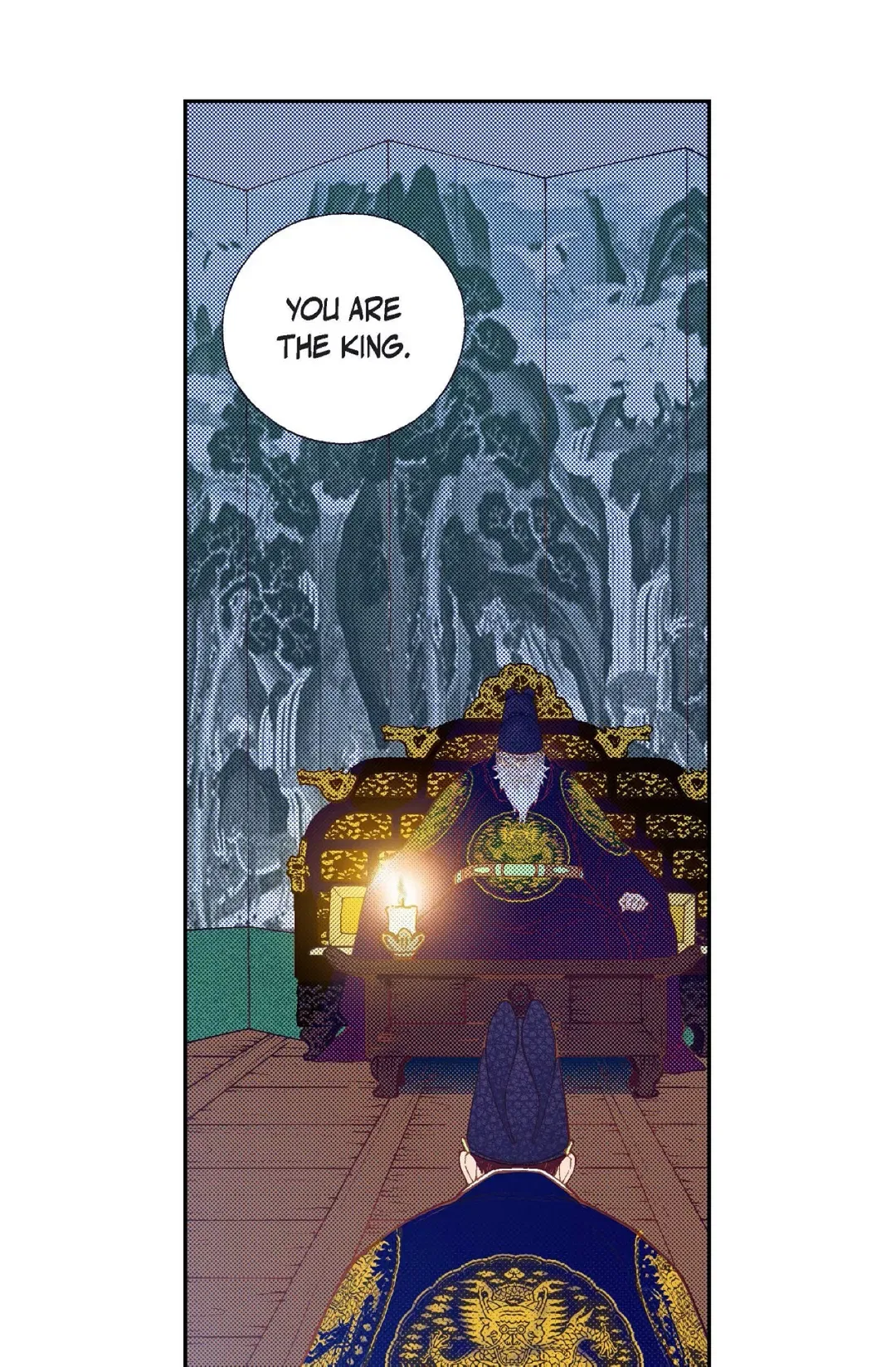 Vampire of the East Chapter 85 – Page 14